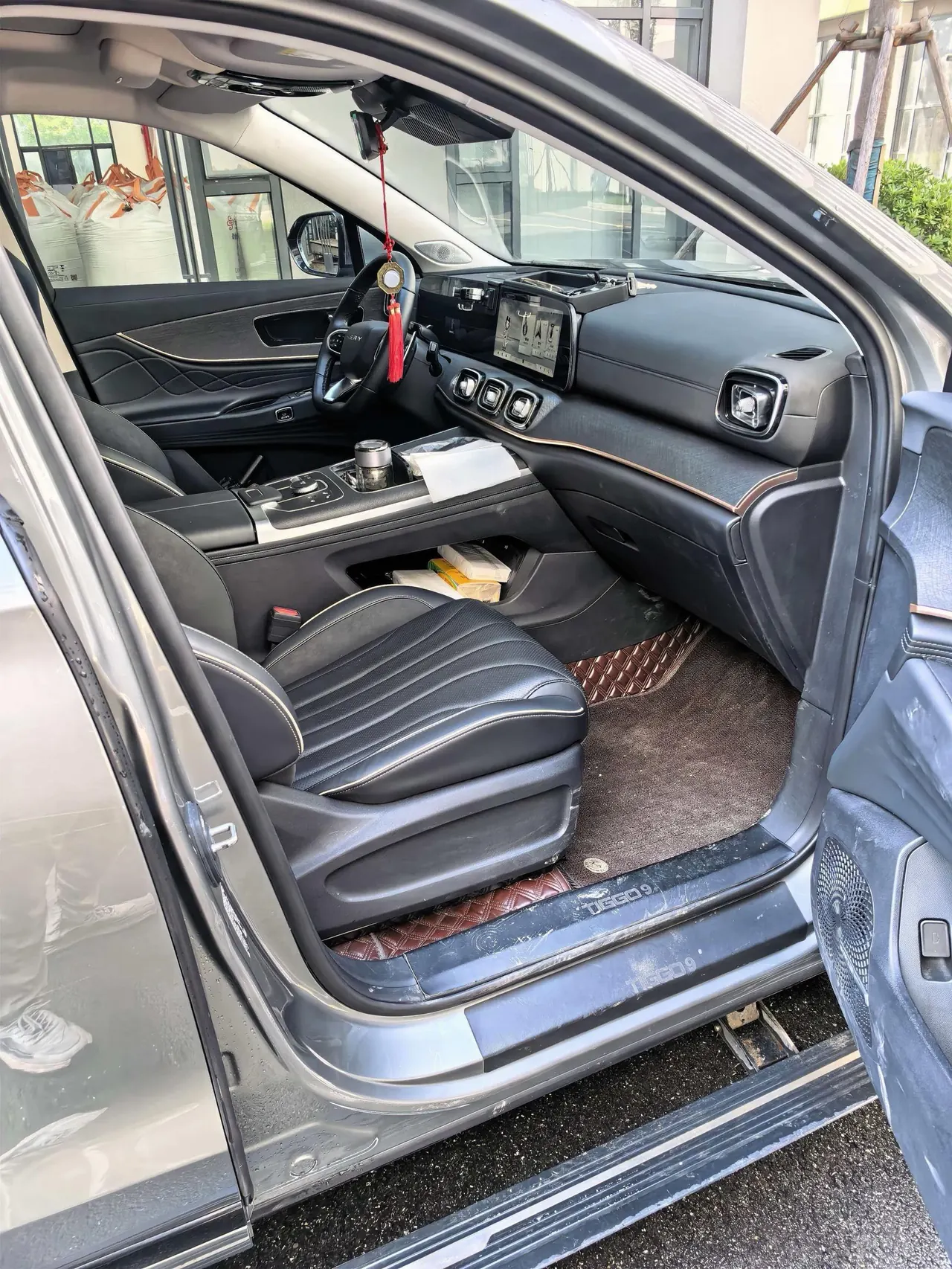 Chery 2023 Ruihu 9 2.0T 400T Two-wheel Drive Premium Edition 5-seat Automatic Gear 3