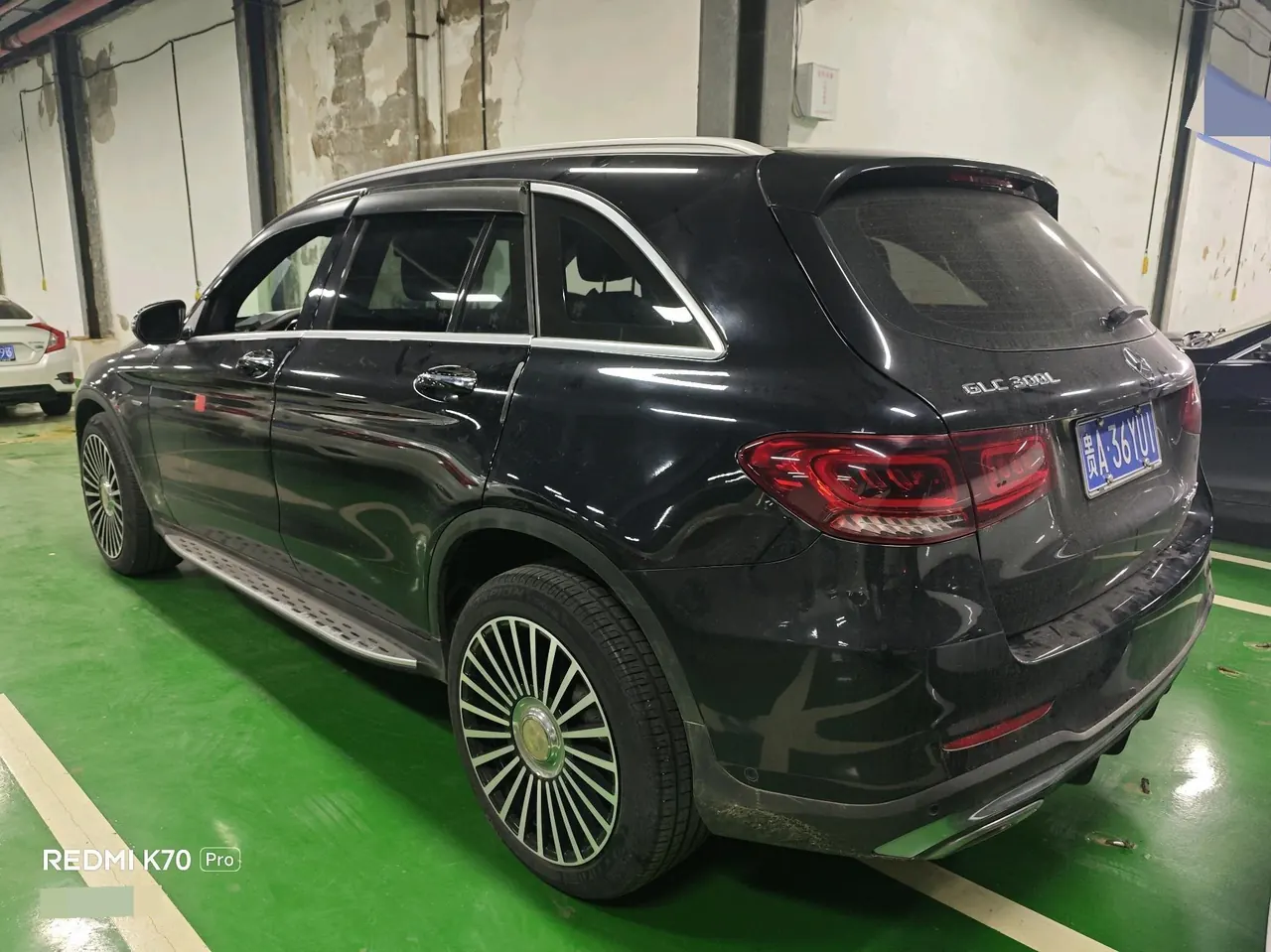 Mercedes Benz 2022 GLC 300 L 4MATIC 2.0T Dynamic (Modified) Automatic Gear 11