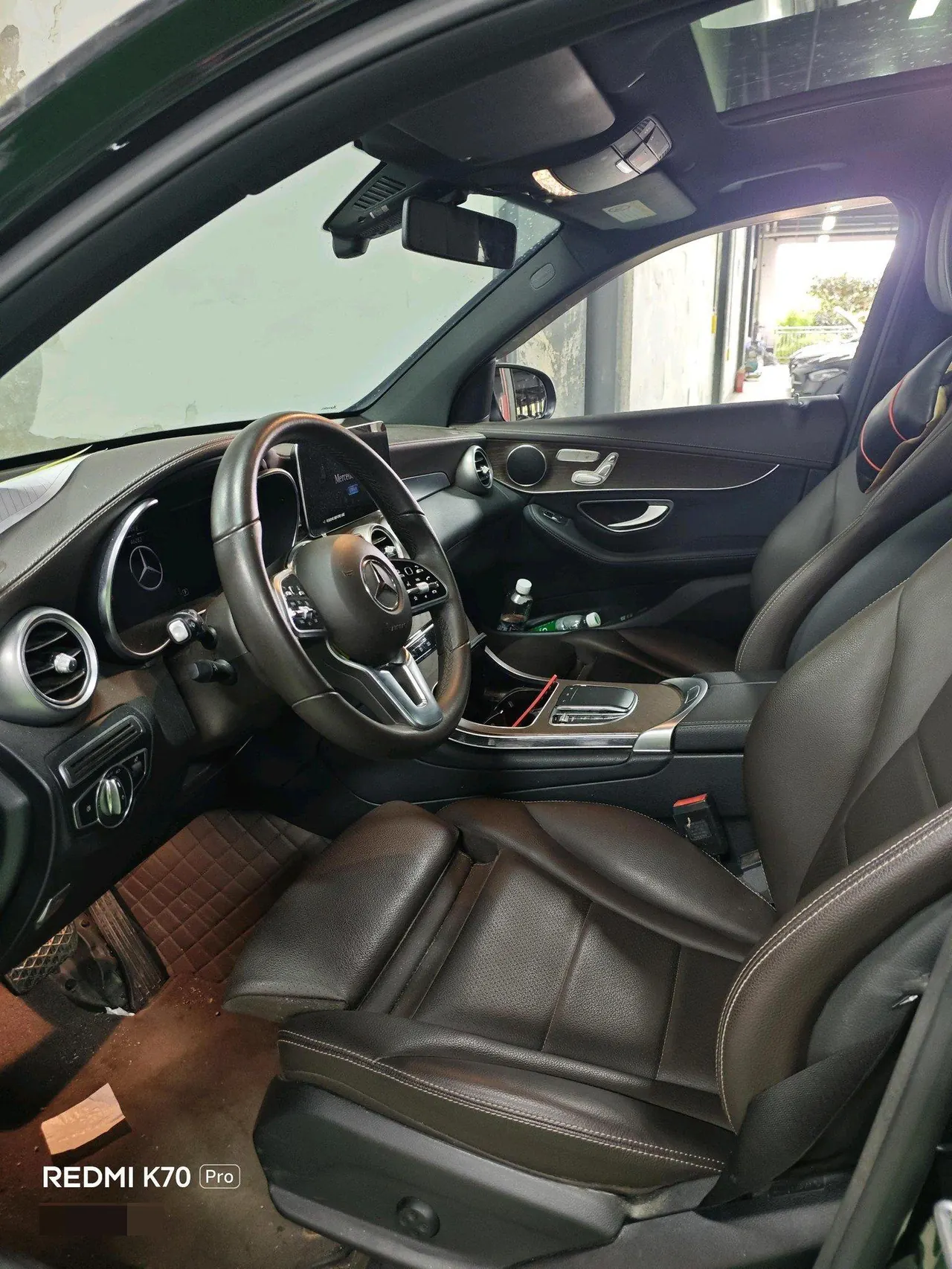 Mercedes Benz 2022 GLC 300 L 4MATIC 2.0T Dynamic (Modified) Automatic Gear 2