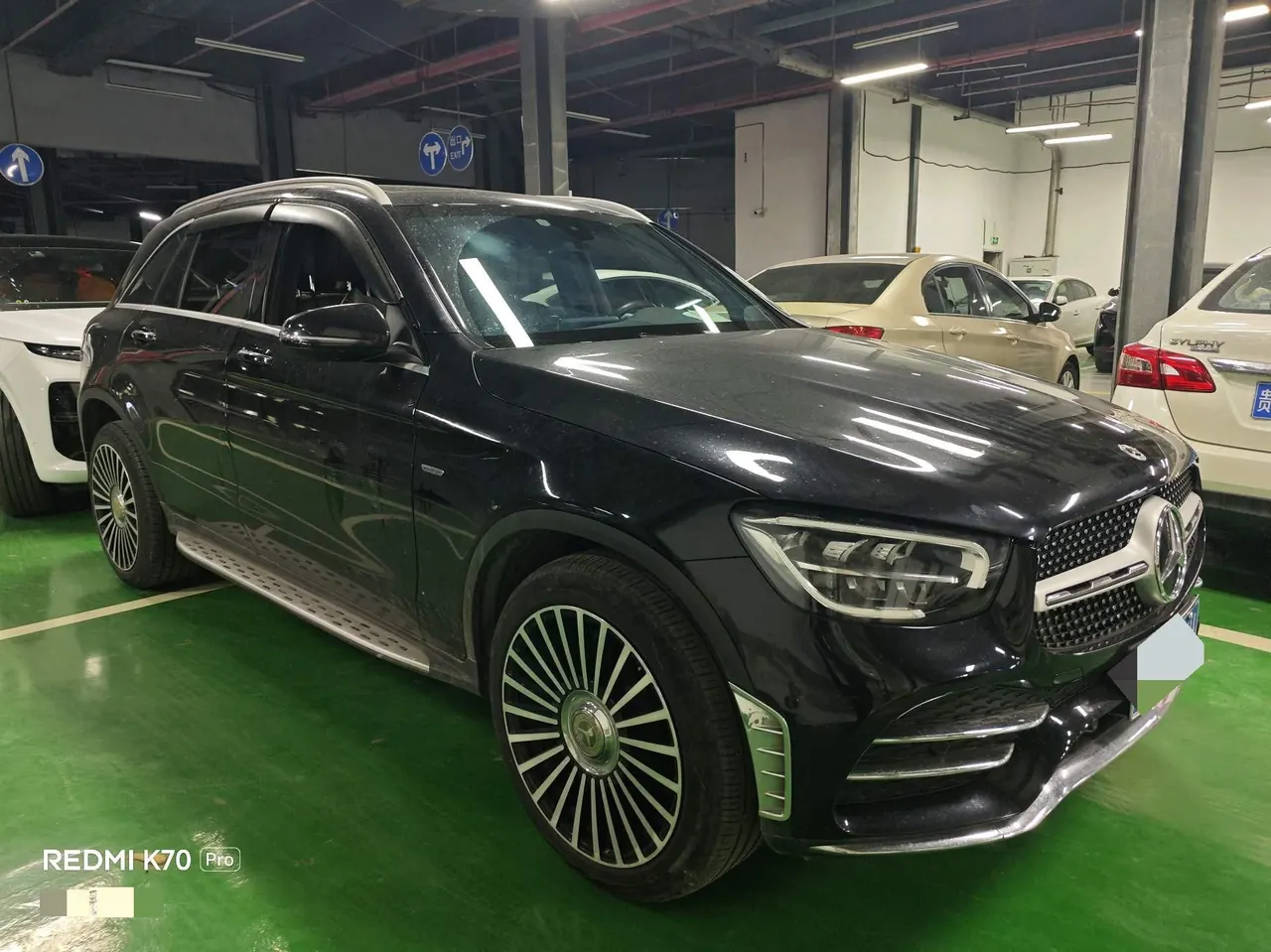 Mercedes Benz 2022 GLC 300 L 4MATIC 2.0T Dynamic (Modified) Automatic Gear 3