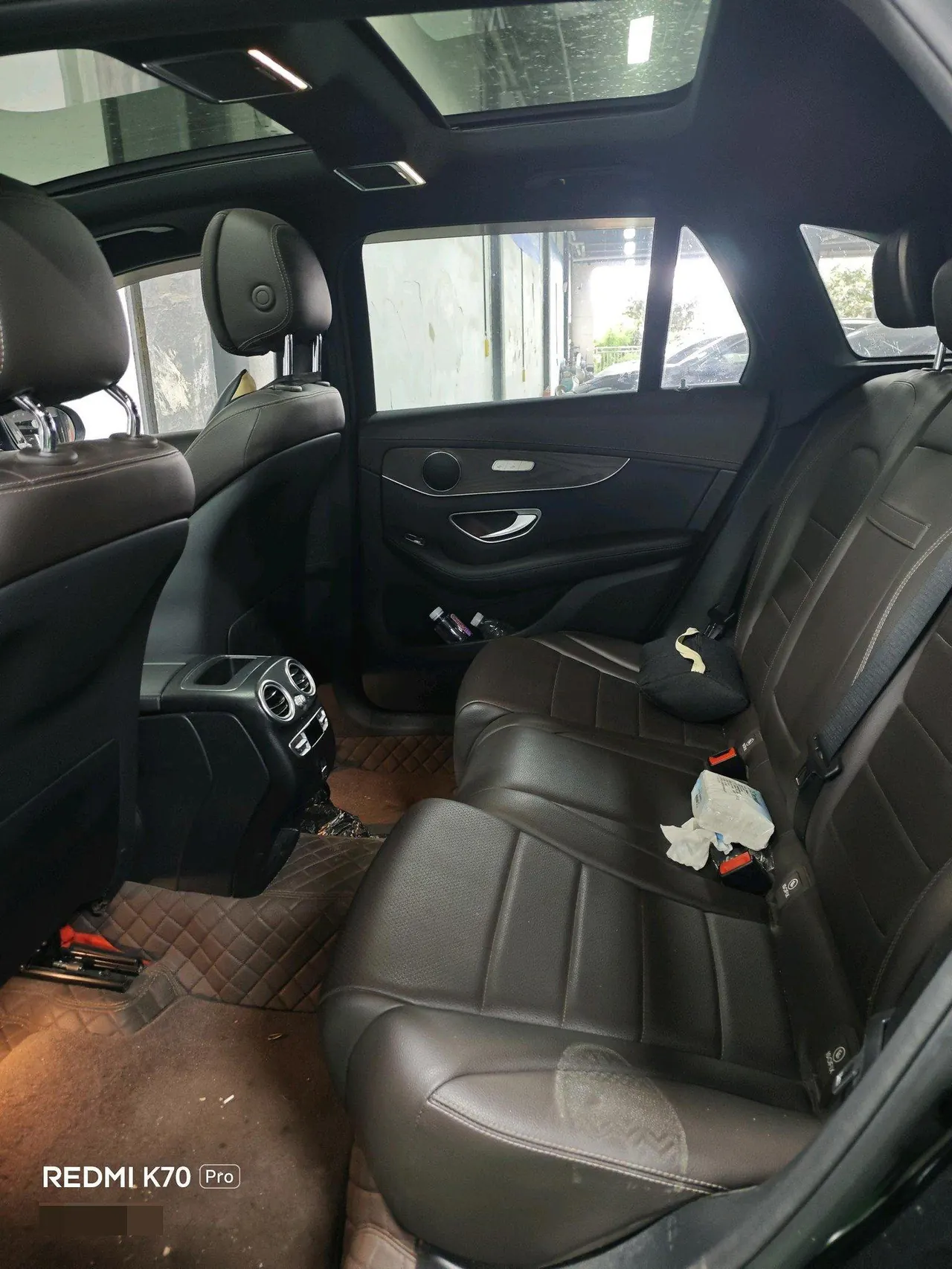 Mercedes Benz 2022 GLC 300 L 4MATIC 2.0T Dynamic (Modified) Automatic Gear 4