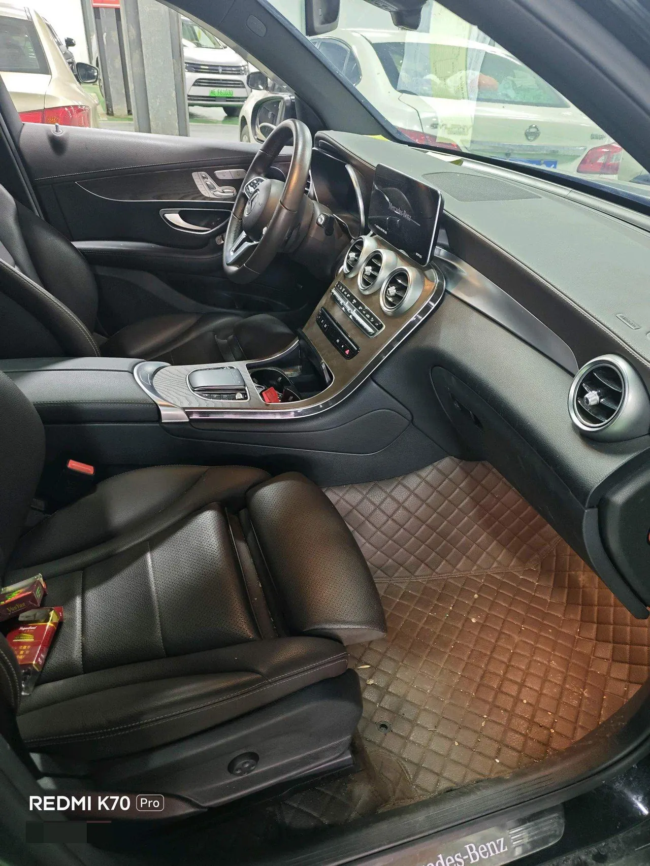 Mercedes Benz 2022 GLC 300 L 4MATIC 2.0T Dynamic (Modified) Automatic Gear 8