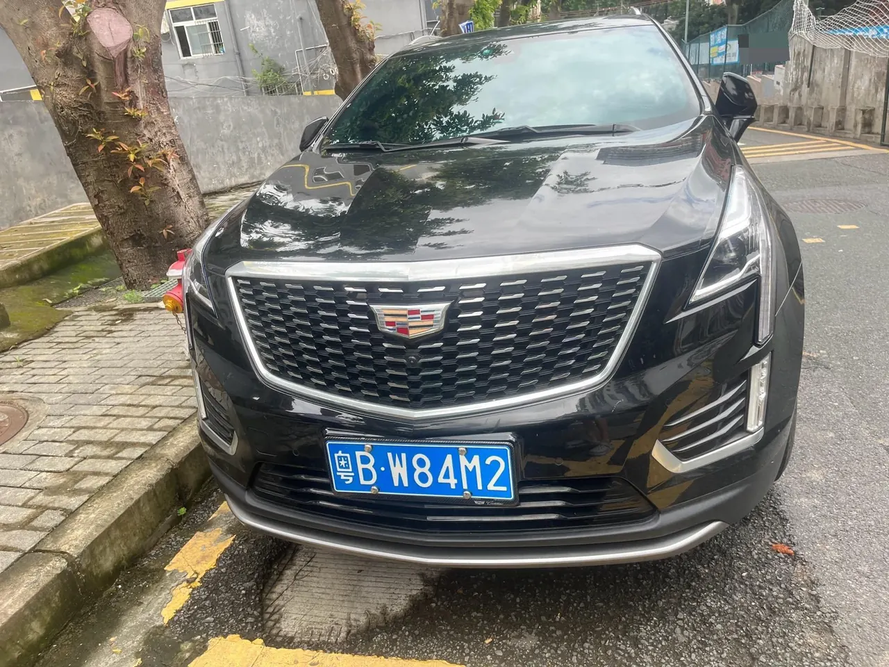 Cadillac 2023 XT5 48V 2.0T Two-Drive Fashion Automatic Gear 2