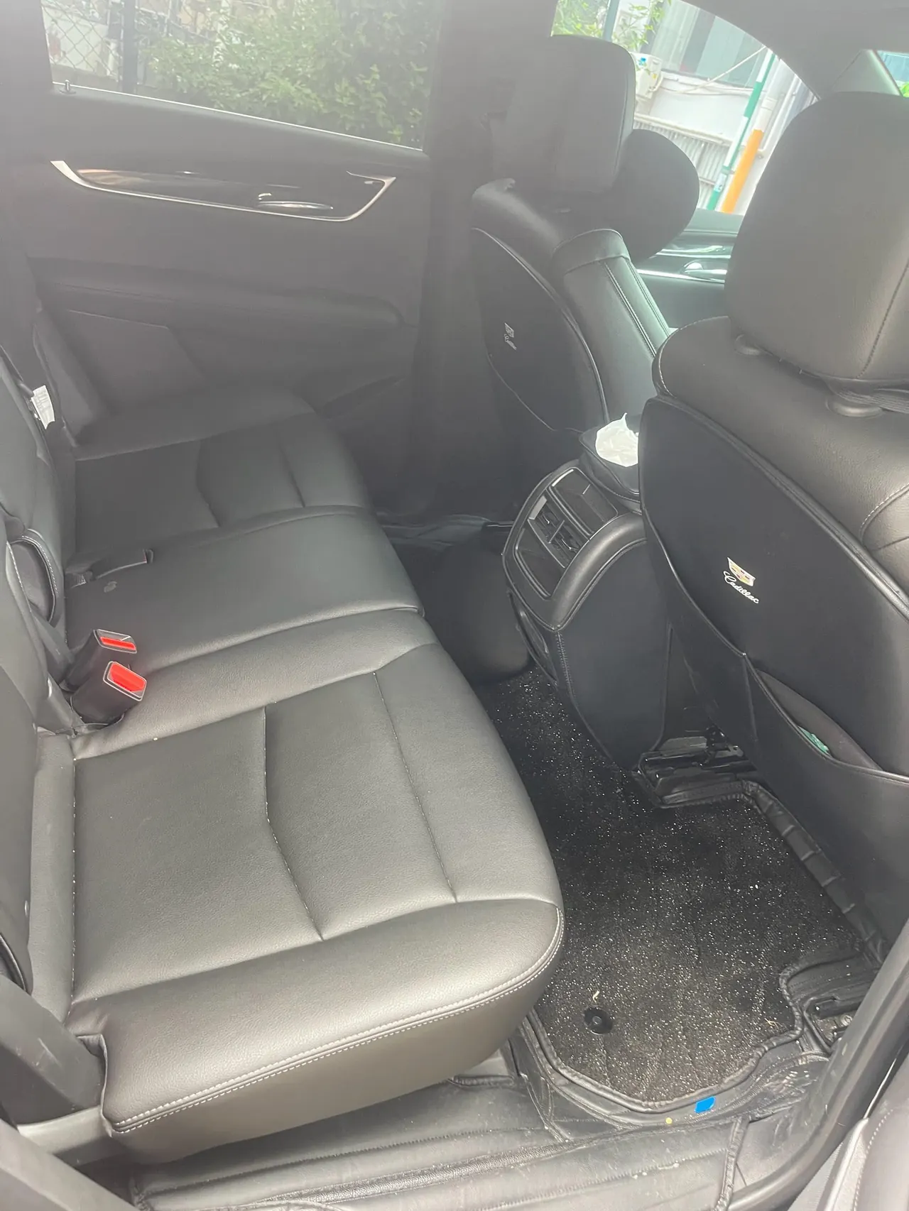 Cadillac 2023 XT5 48V 2.0T Two-Drive Fashion Automatic Gear 5
