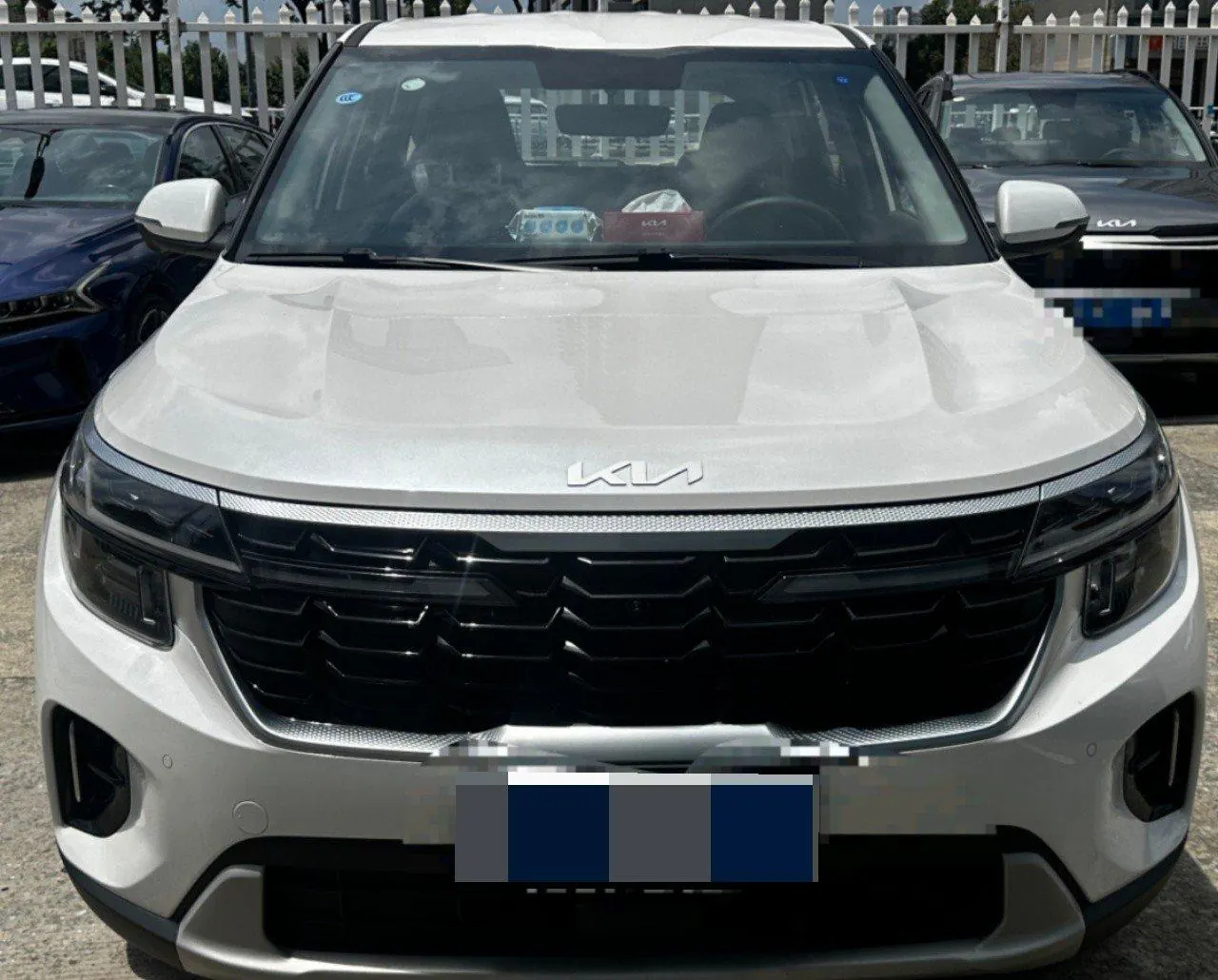 Kia 2026 Setus 1.5 Stepless Deluxe Edition Automatic Transmission 2
