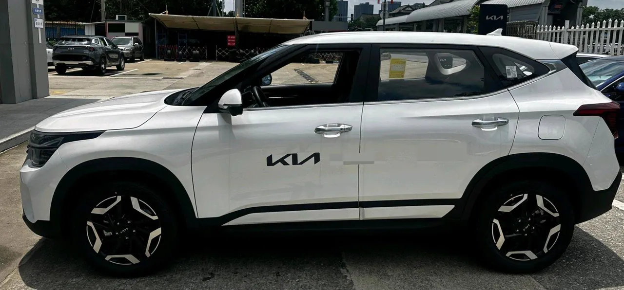 Kia 2026 Setus 1.5 Stepless Deluxe Edition Automatic Transmission 3