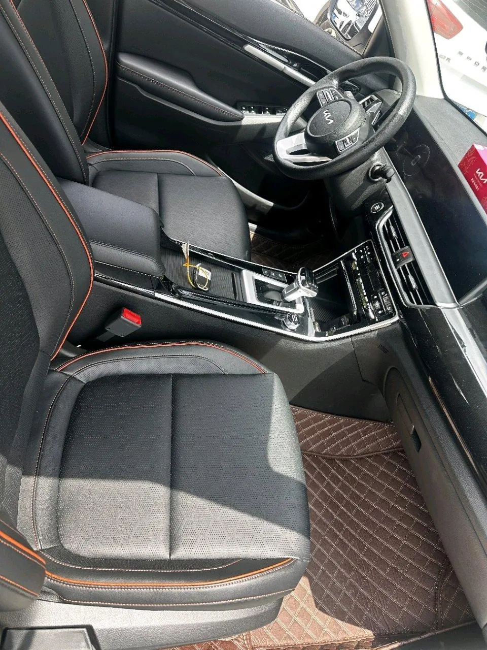 Kia 2026 Setus 1.5 Stepless Deluxe Edition Automatic Transmission 4