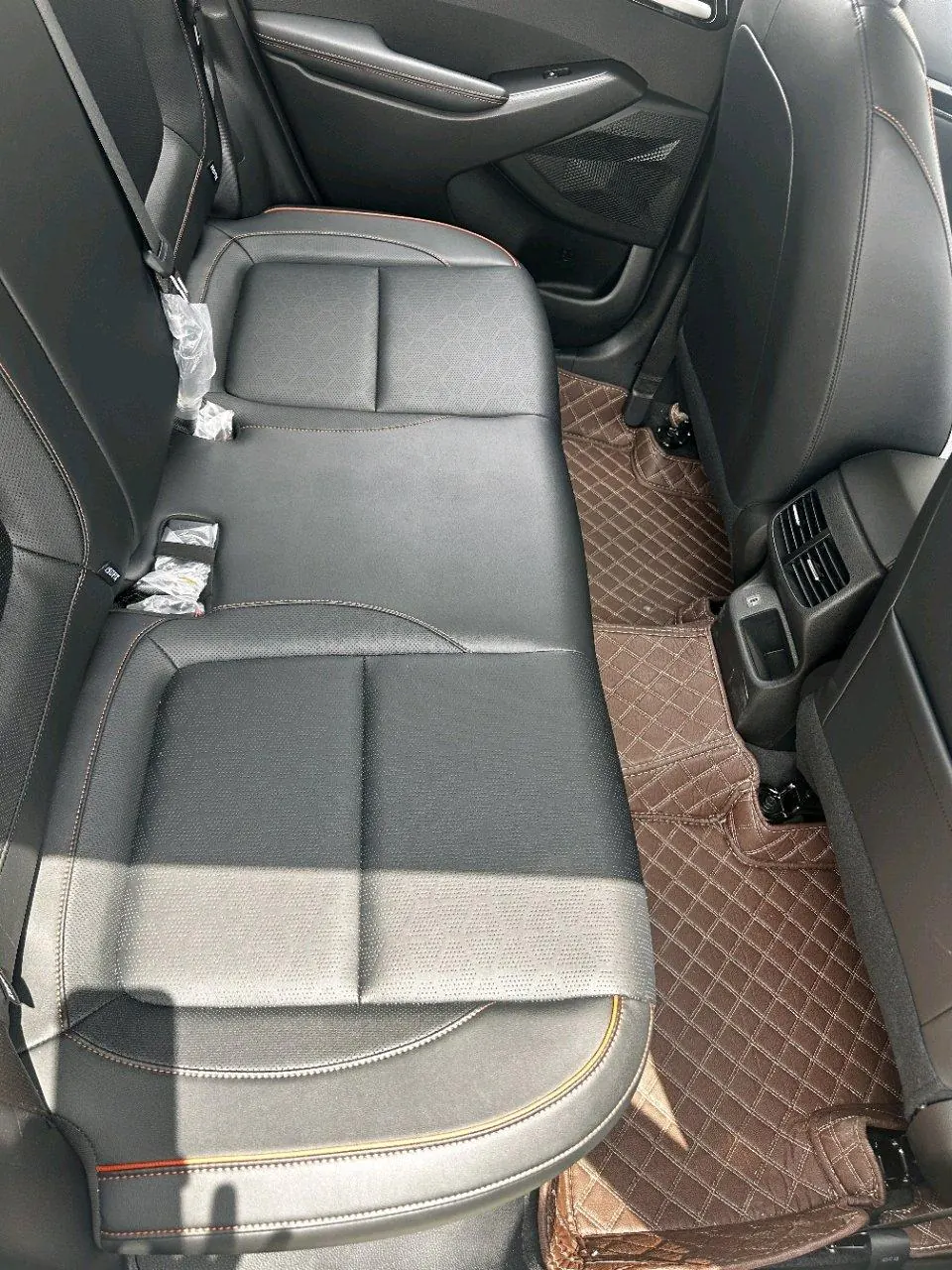 Kia 2026 Setus 1.5 Stepless Deluxe Edition Automatic Transmission 5