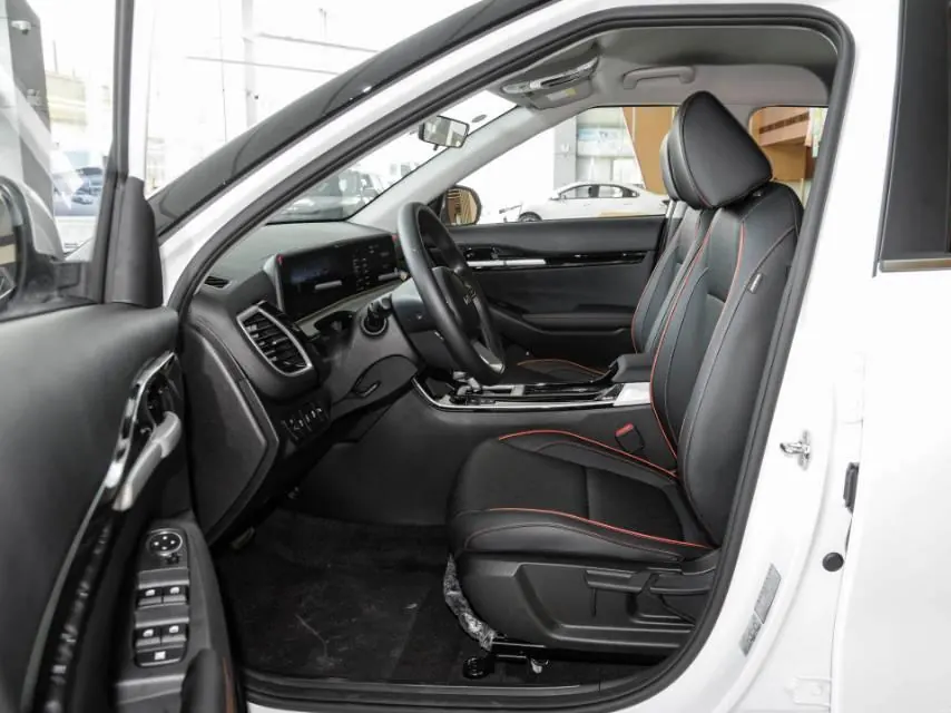 Kia 2026 Setus 1.5 Stepless Deluxe Edition Automatic Transmission 6