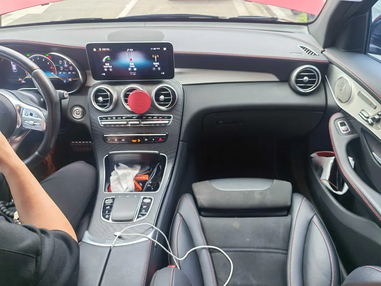 Mercedes Benz GLC AMG (Imported) 2020 GLC 43 AMG Coupe 4MATIC 3.0T Automatic 6