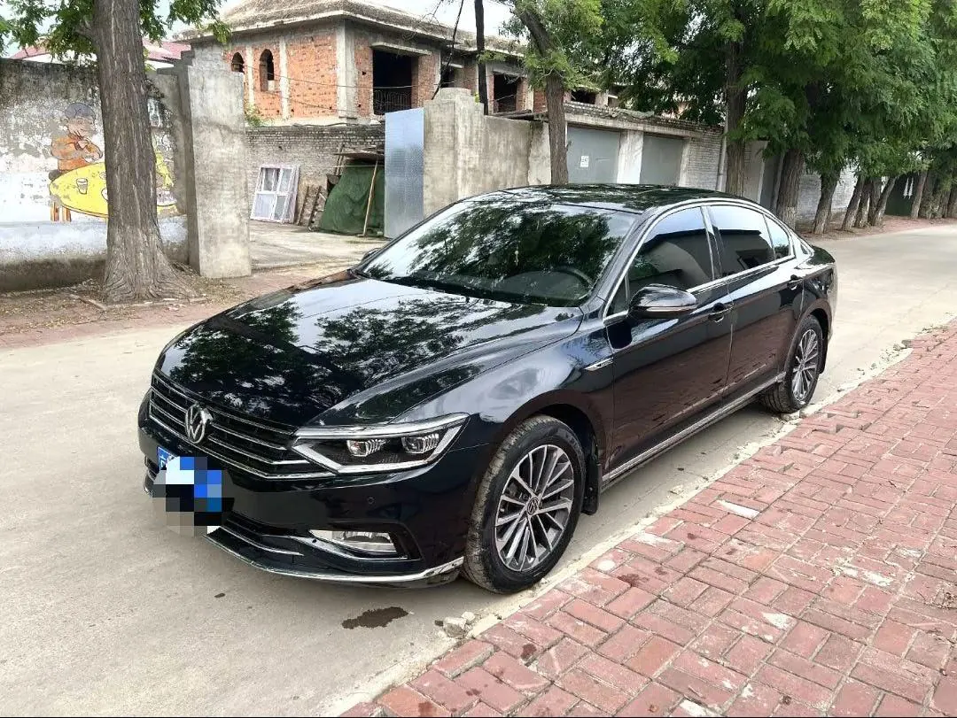 Volkswagen 2020 Magotan 2.0TSI 330TSI luxury automatic transmission 6