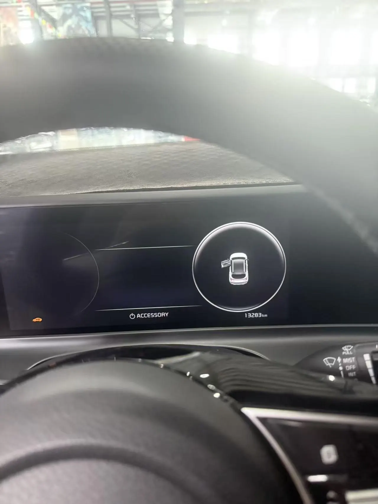 Kia 2023 Setus 1.5 Stepless Premium Edition Automatic Transmission 4