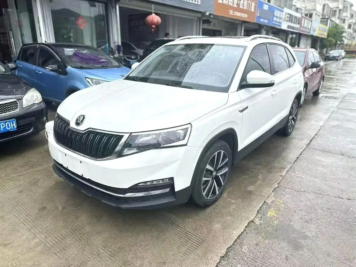 Open image lightbox: Skoda 2020 Komik 1.5 Comfort Edition Automatic Gear