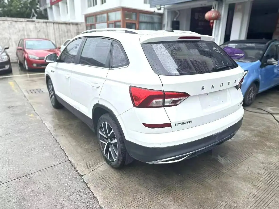 Skoda 2020 Komik 1.5 Comfort Edition Automatic Gear 2