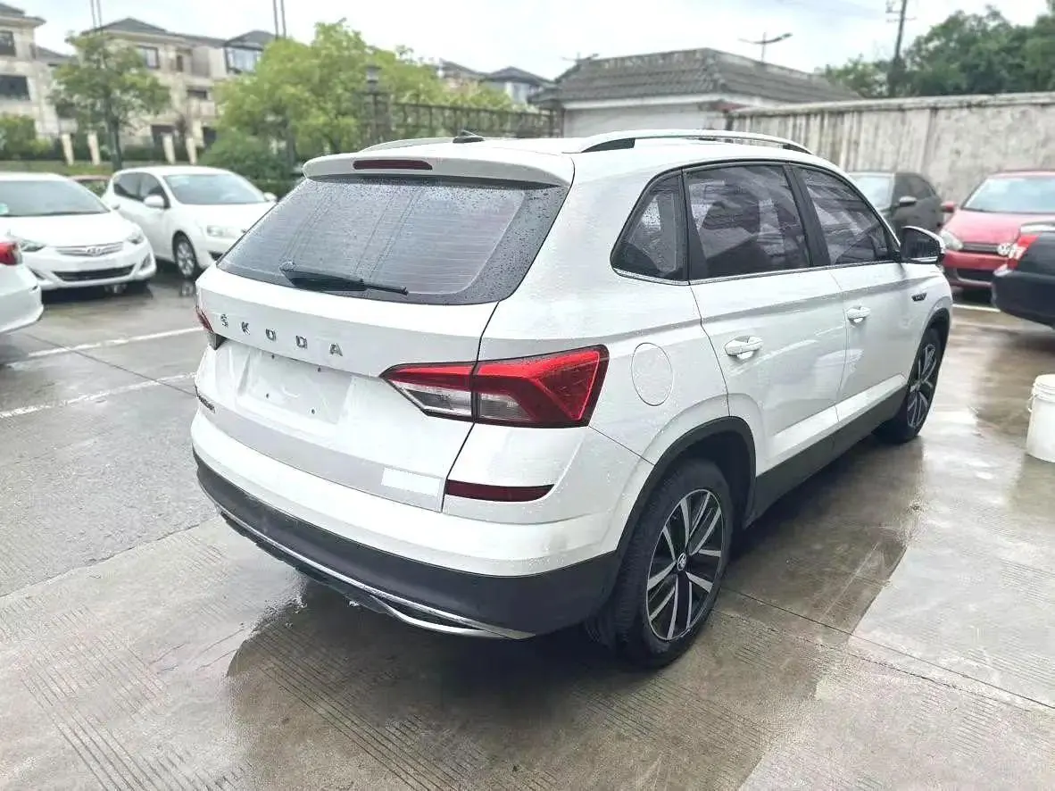 Skoda 2020 Komik 1.5 Comfort Edition Automatic Gear 3
