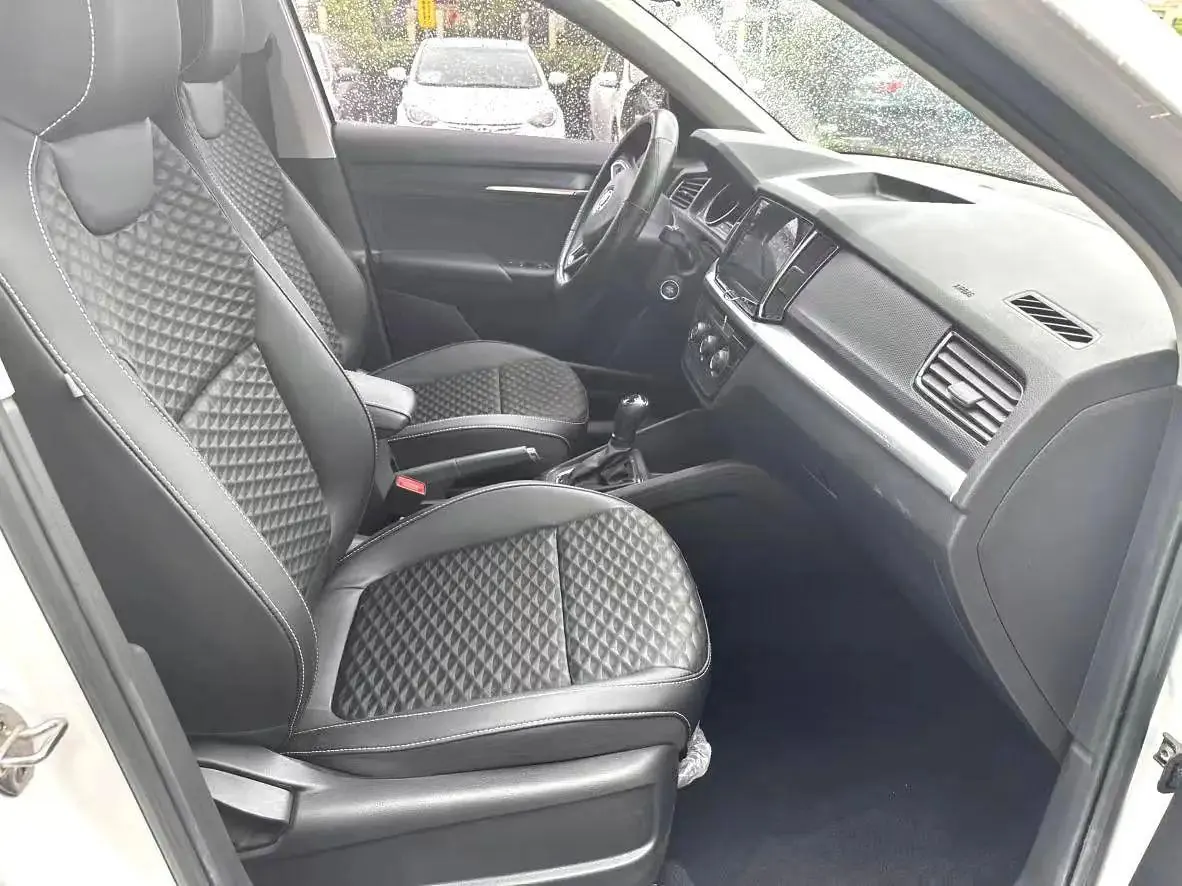 Skoda 2020 Komik 1.5 Comfort Edition Automatic Gear 4