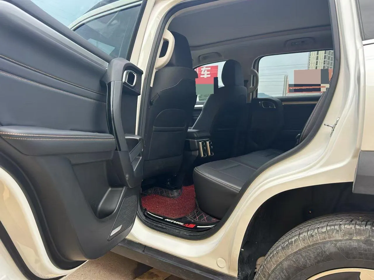 Haval 2022 big dogs 1.5T two-wheel-drive border animal husbandry version automatic gear 6