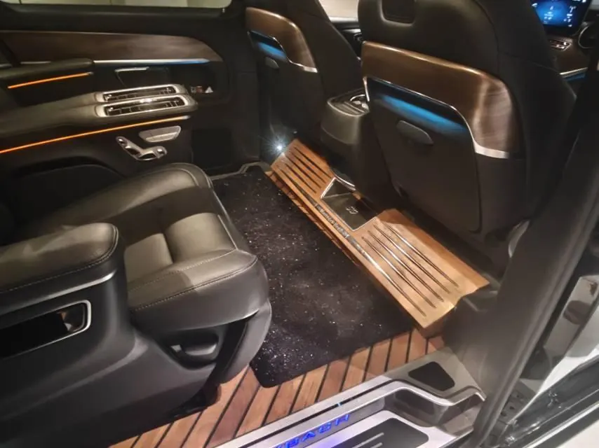 Mercedes Benz V 2022V 260 L 2.0T Premium Edition Automatic Gear 7