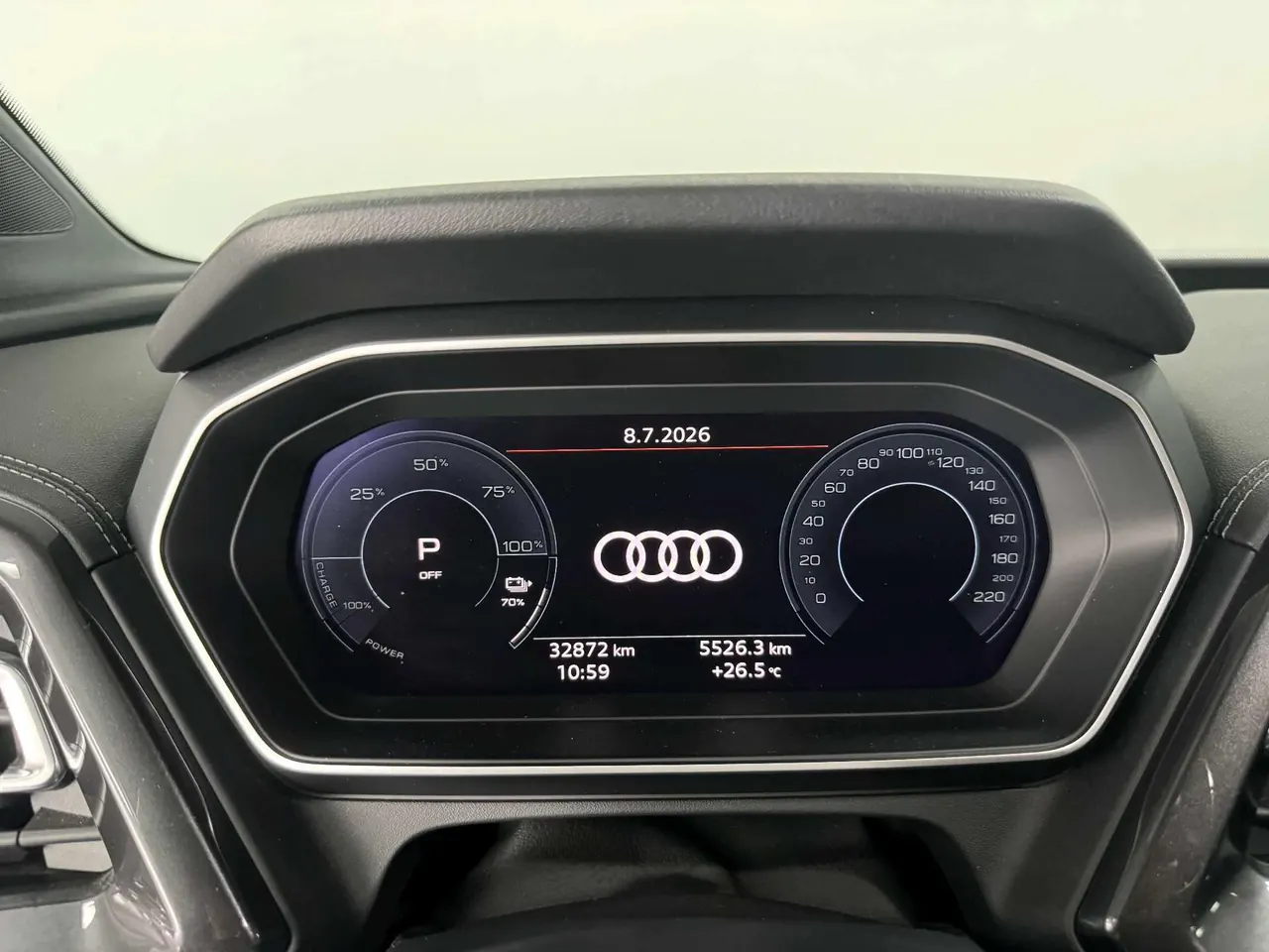 Audi 2022 Q4 e-tron 40 Creation Edition Automatic Gear 12