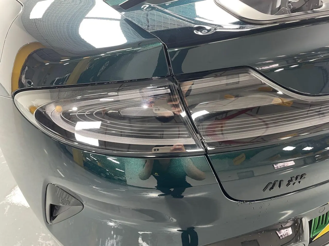 MI 2026 SU7 Max automatic gear 2