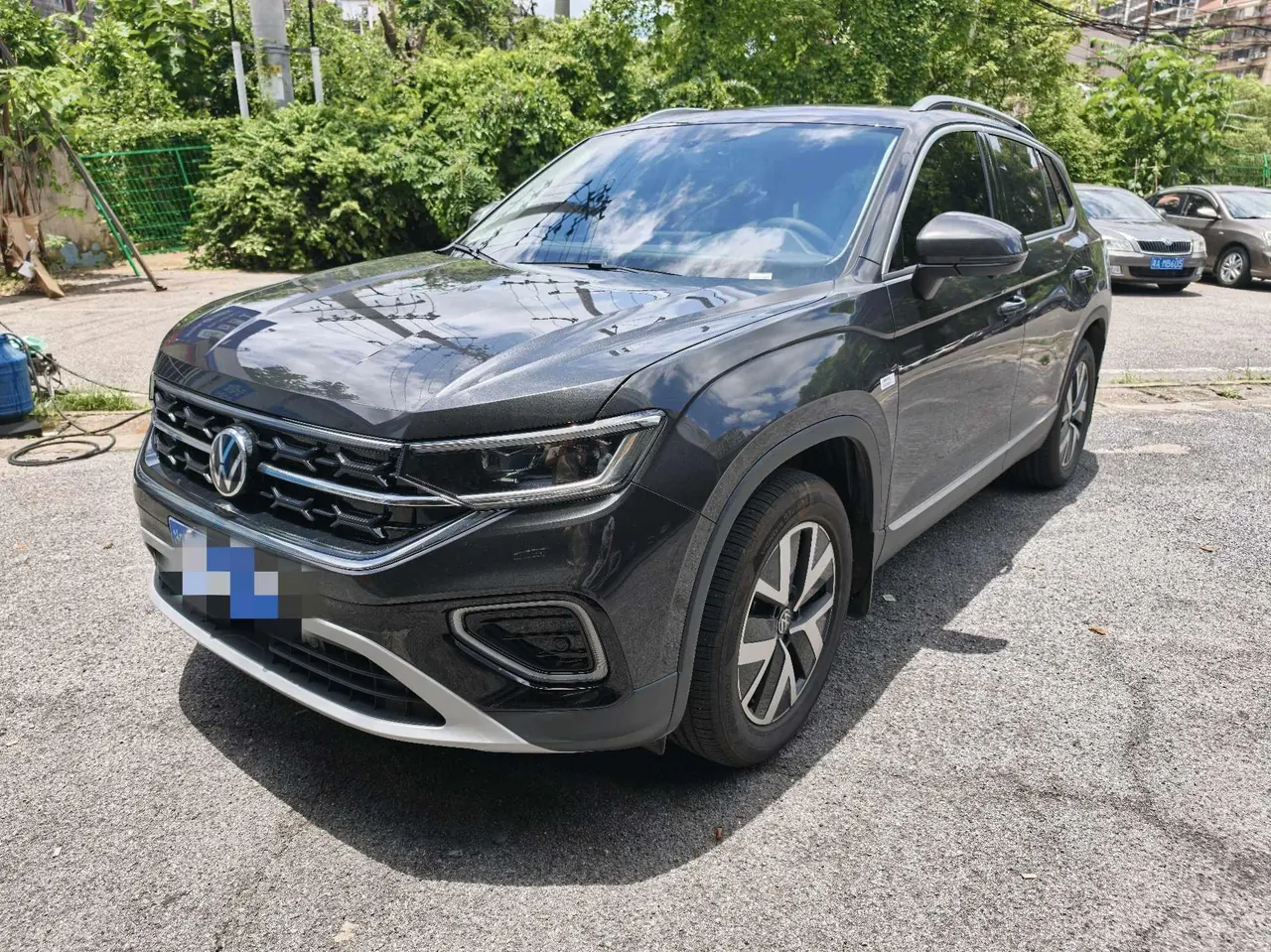 Volkswagen 2026 Tanyue 1.5TSI 300TSI 30 million Selected Automatic Gear - View 1