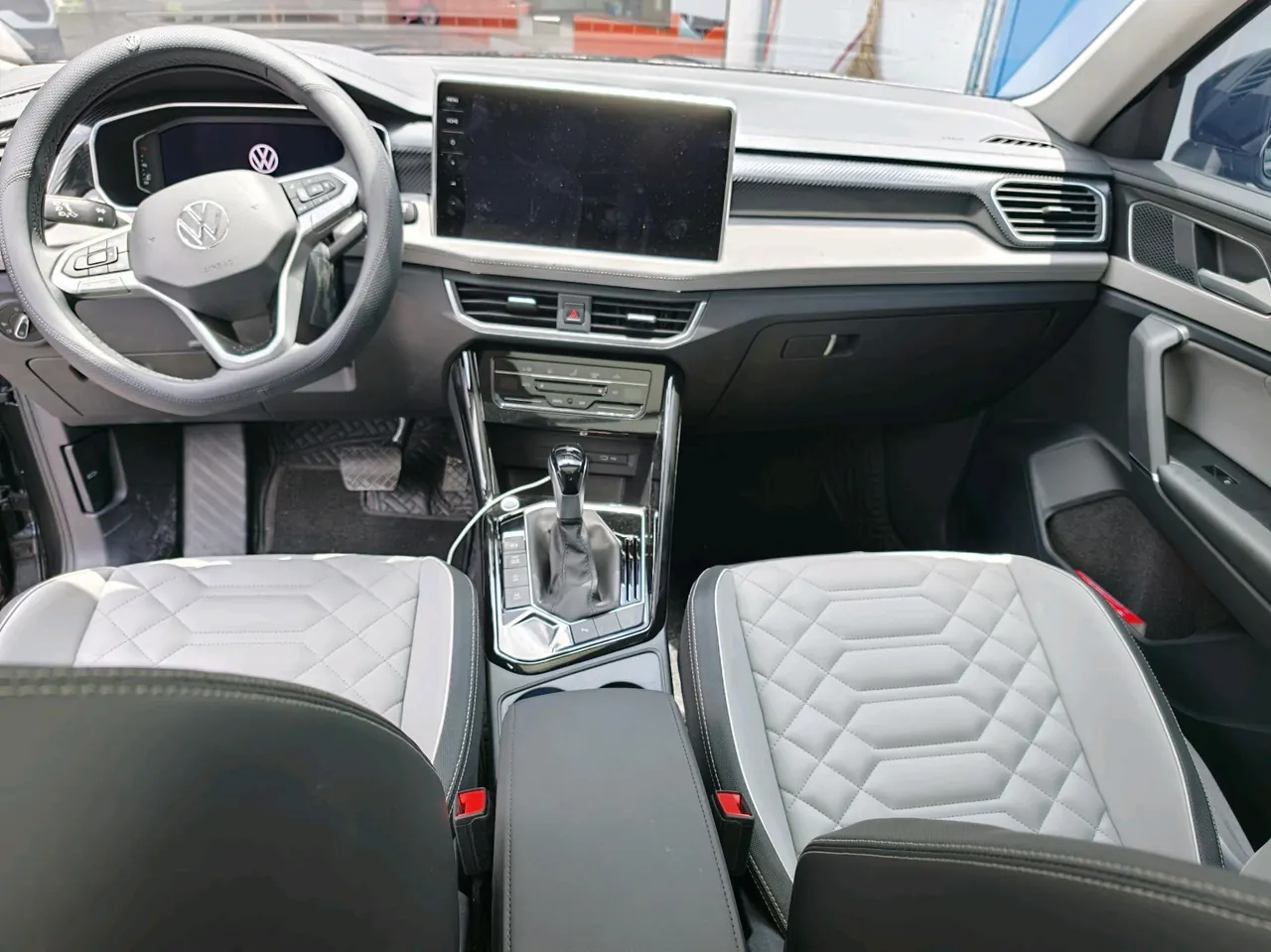 Volkswagen 2026 Tanyue 1.5TSI 300TSI 30 million Selected Automatic Gear 4