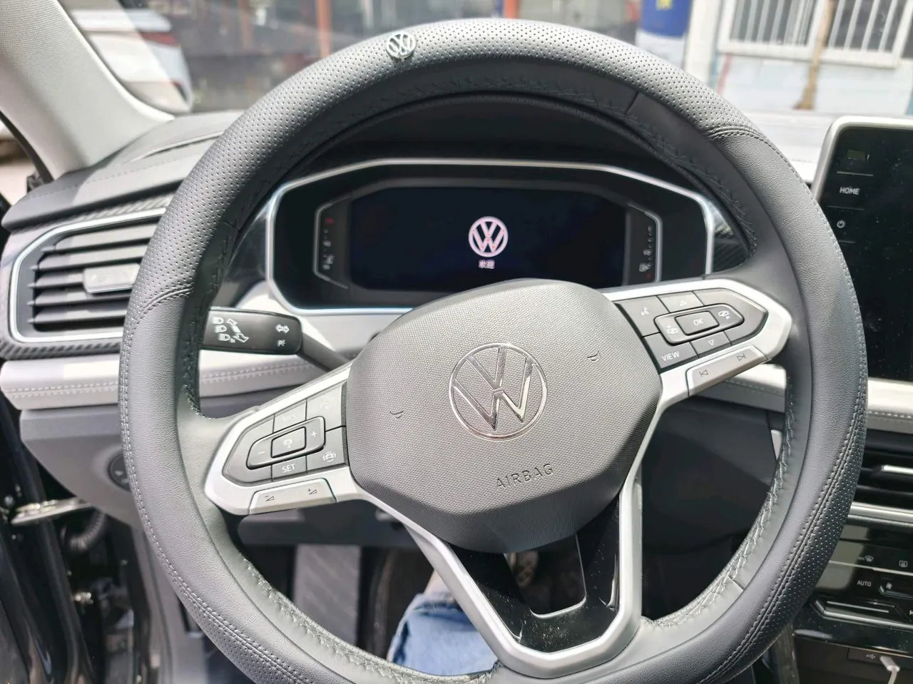Volkswagen 2026 Tanyue 1.5TSI 300TSI 30 million Selected Automatic Gear 5