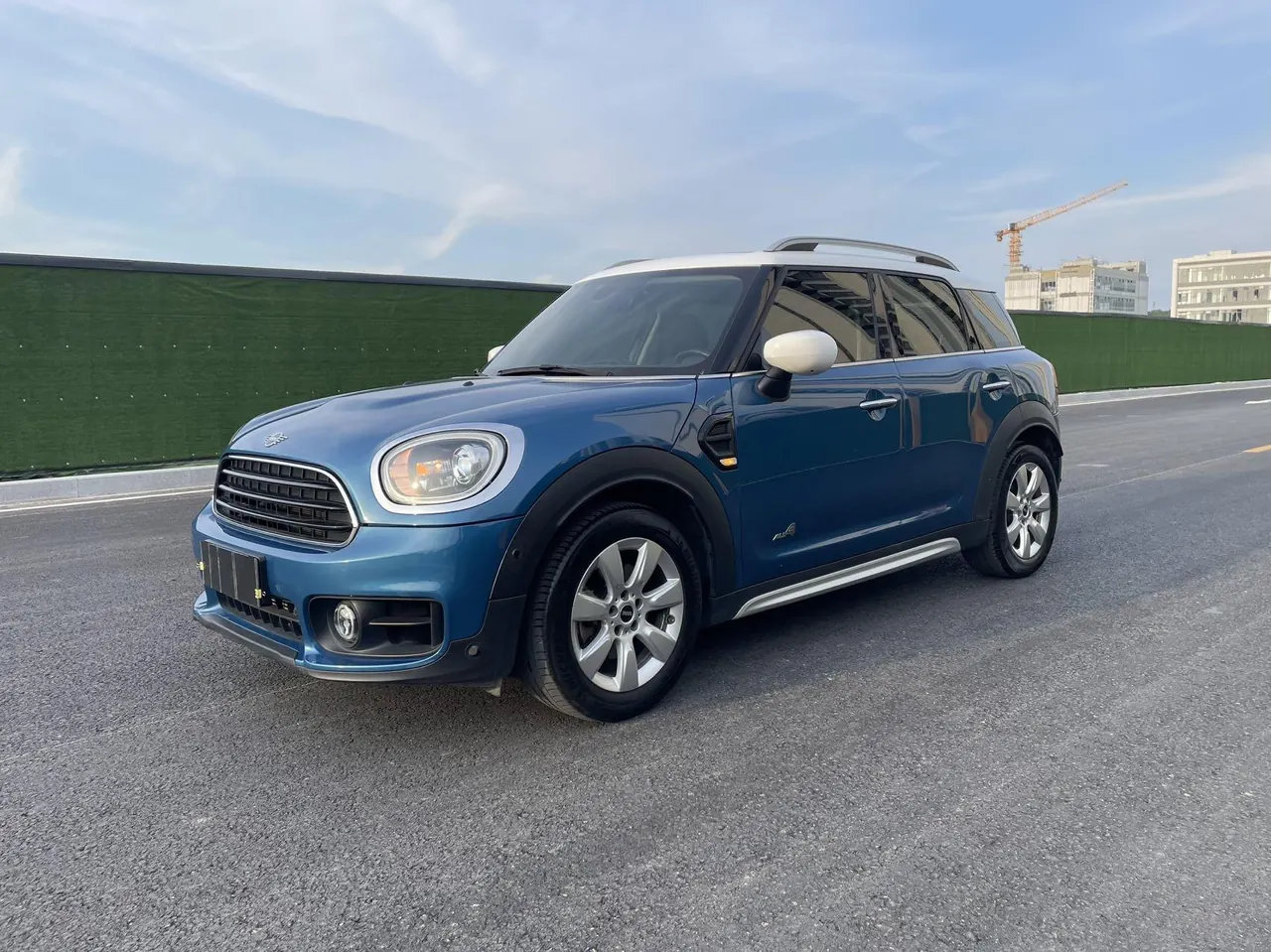 Open image lightbox: MINI Countryman (Imported) 2020 Cooper Countryman All 4 1.5T Automatic
