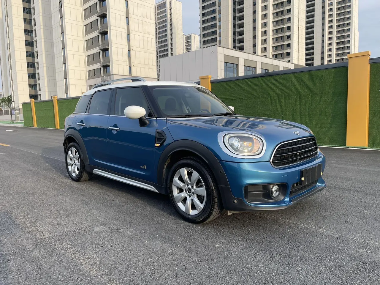 MINI Countryman (Imported) 2020 Cooper Countryman All 4 1.5T Automatic 3