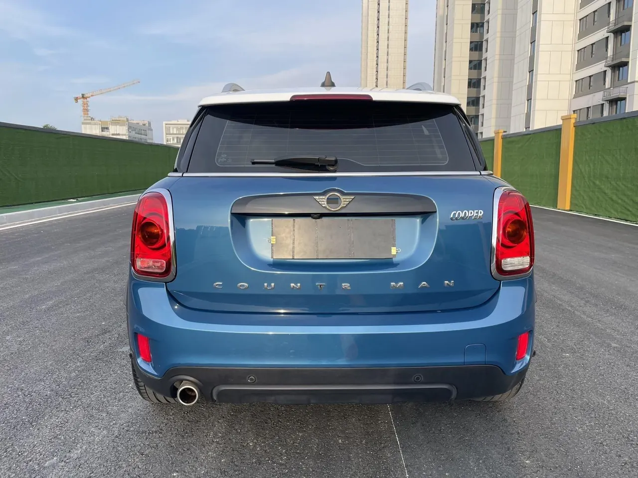 MINI Countryman (Imported) 2020 Cooper Countryman All 4 1.5T Automatic 4