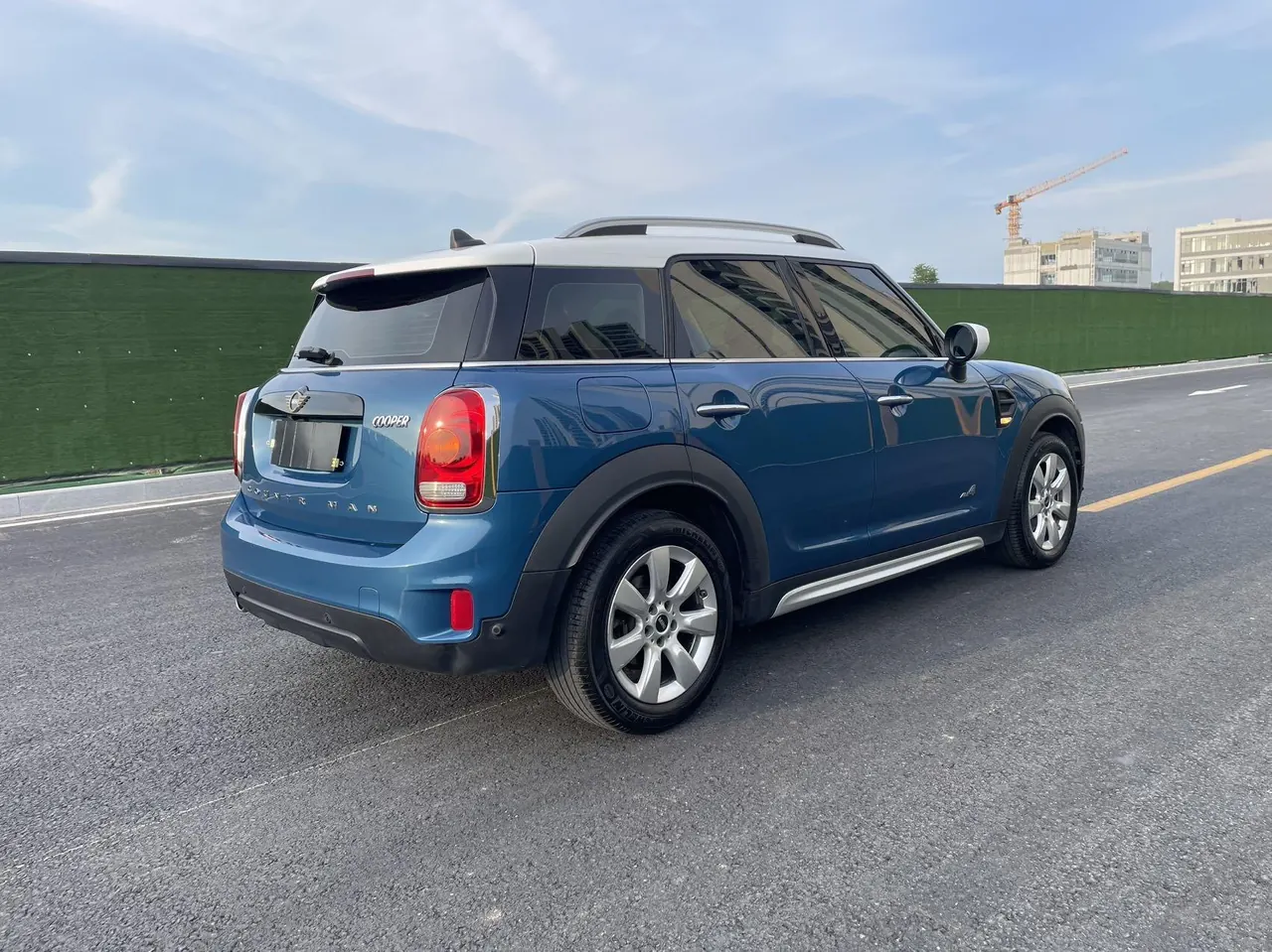 MINI Countryman (Imported) 2020 Cooper Countryman All 4 1.5T Automatic 5