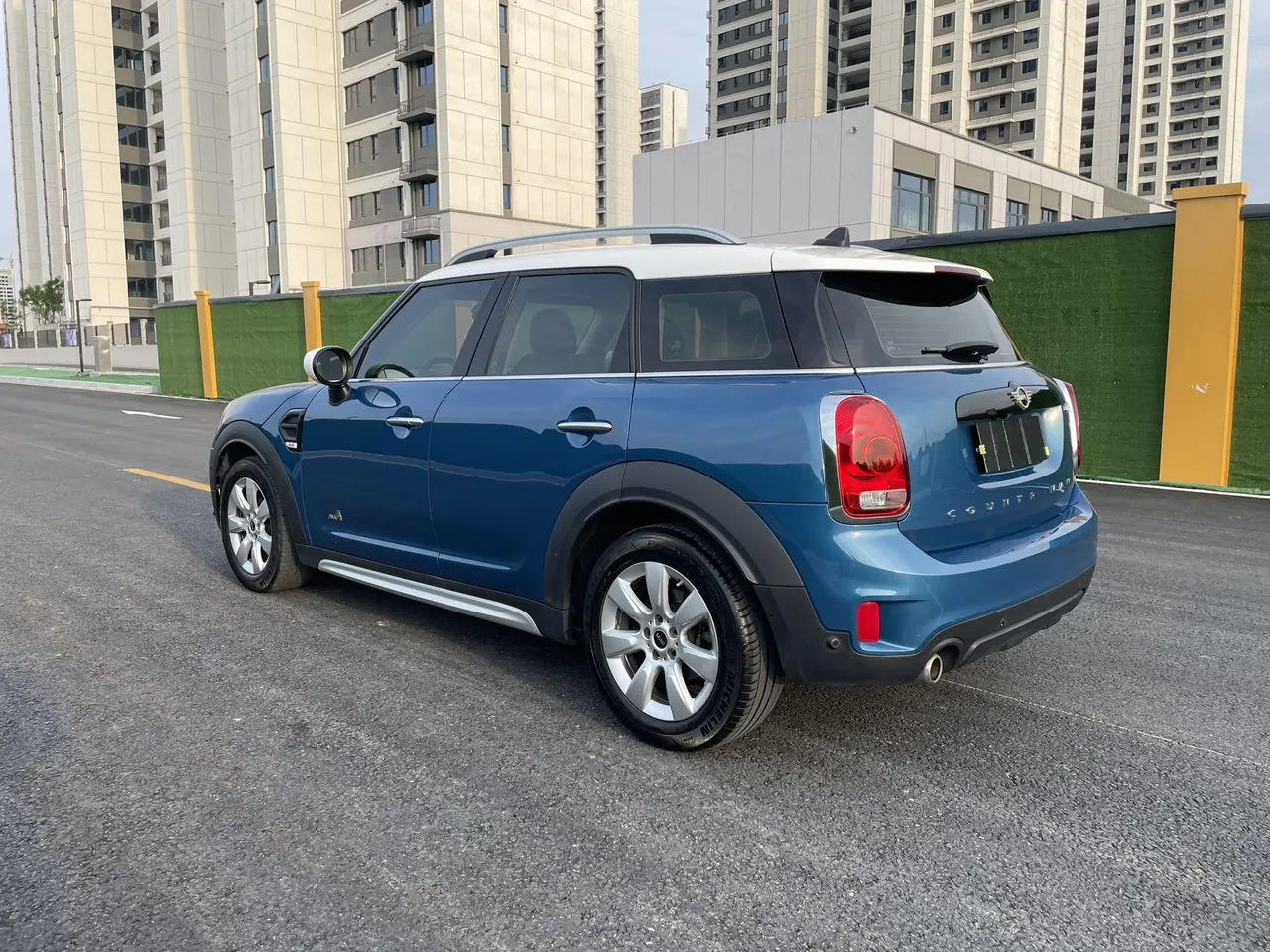 MINI Countryman (Imported) 2020 Cooper Countryman All 4 1.5T Automatic 6