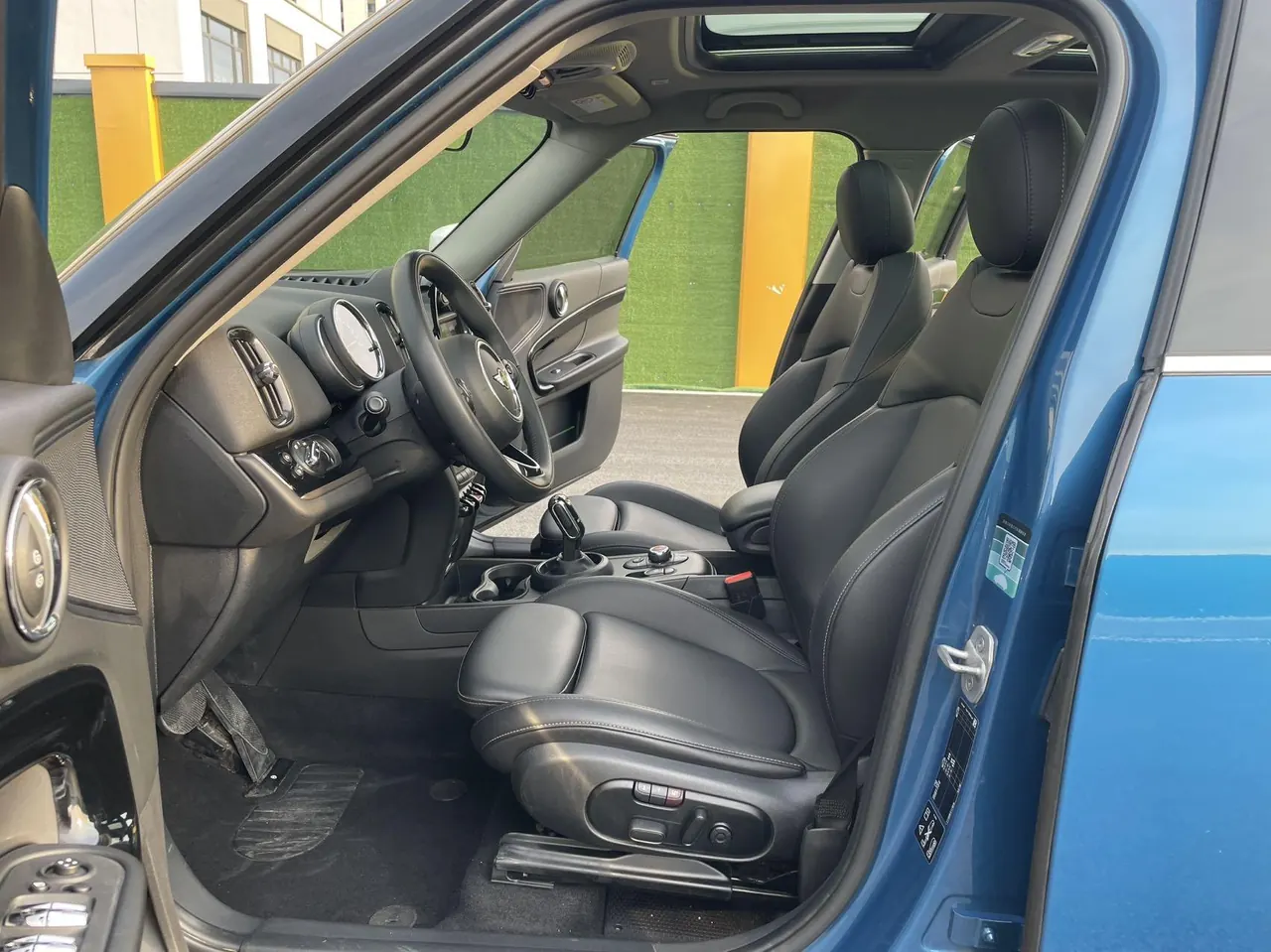 MINI Countryman (Imported) 2020 Cooper Countryman All 4 1.5T Automatic 7