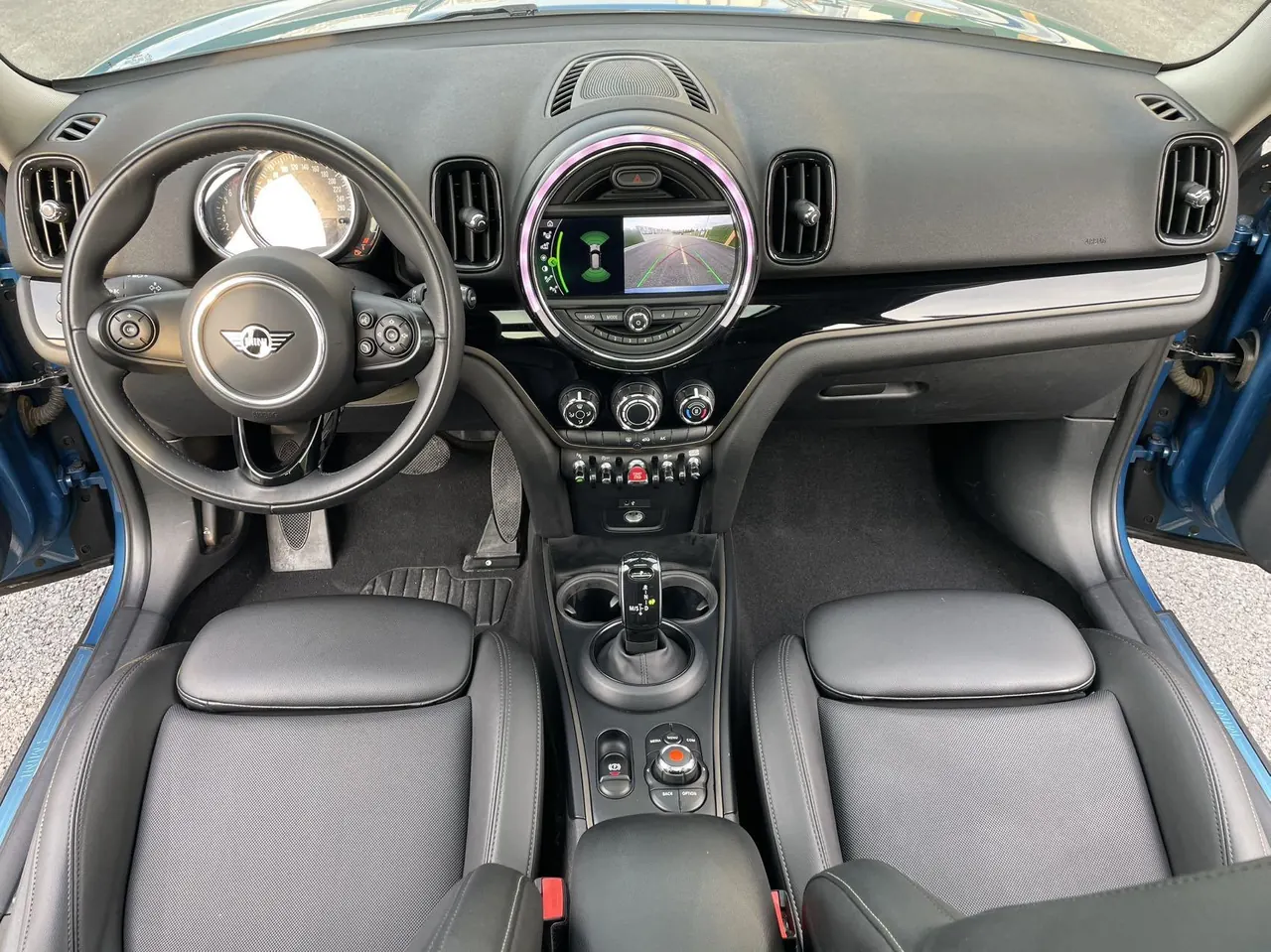 MINI Countryman (Imported) 2020 Cooper Countryman All 4 1.5T Automatic 9