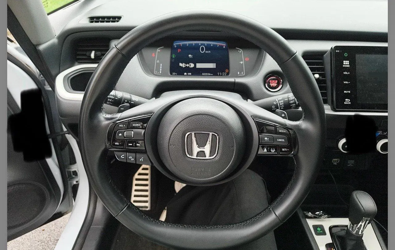 Honda 2023 Fit 1.5 Stepless Tide Running Pro Edition Automatic Gear 5