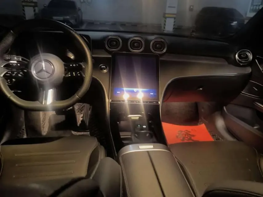 Mercedes Benz Class C 2023 C 260 L 48V 1.5T Sports Edition (Modified) Automatic Gear 2
