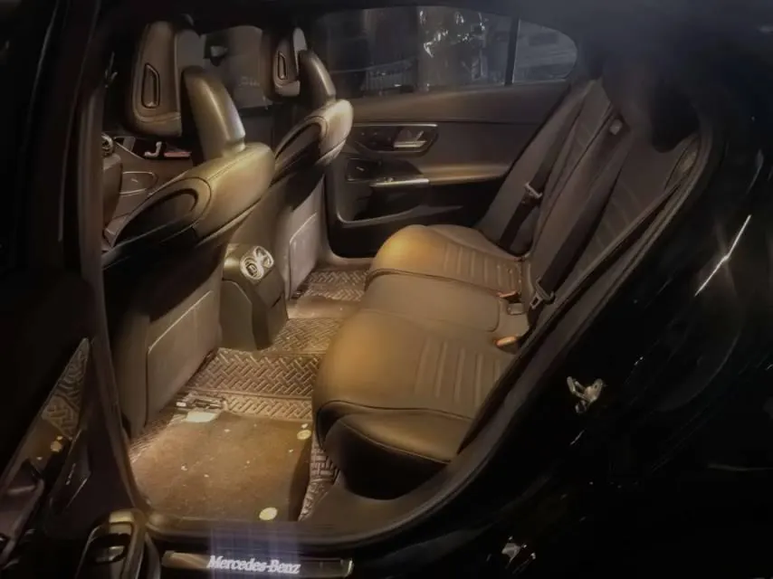 Mercedes Benz Class C 2023 C 260 L 48V 1.5T Sports Edition (Modified) Automatic Gear 4