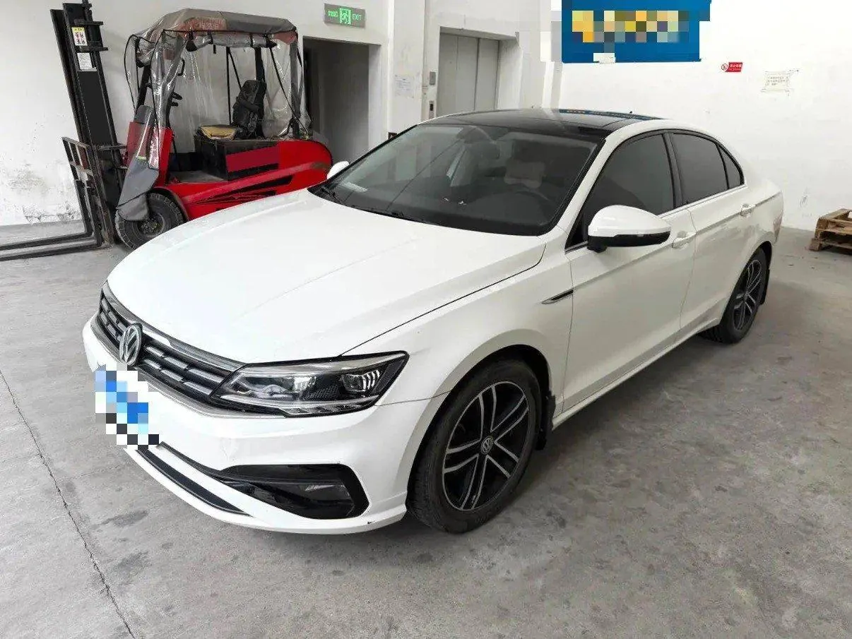 Volkswagen 2021 Ling Du 1.4TSI 280TSI Comfort Edition Automatic Gear - View 1