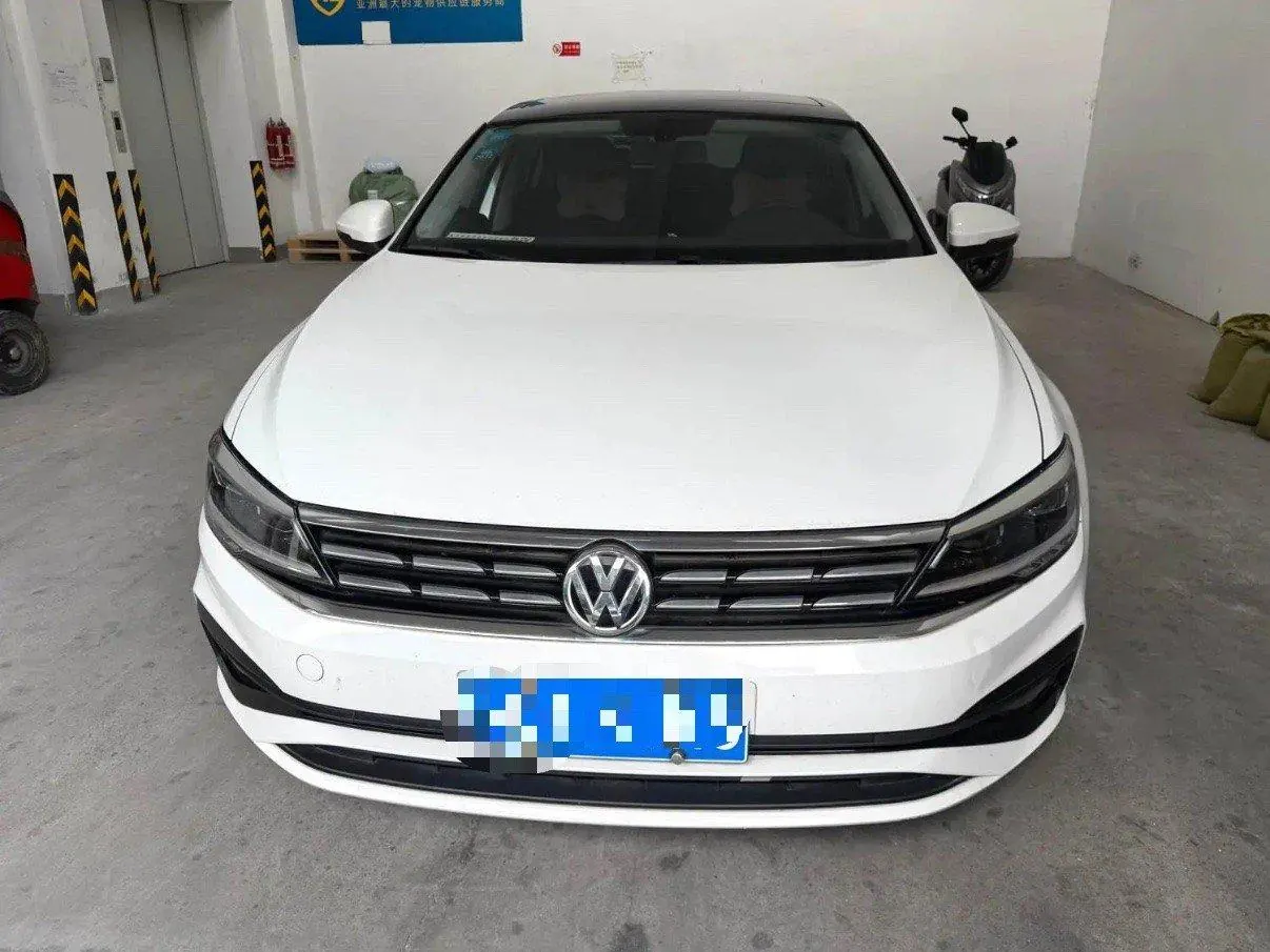 Volkswagen 2021 Ling Du 1.4TSI 280TSI Comfort Edition Automatic Gear 2