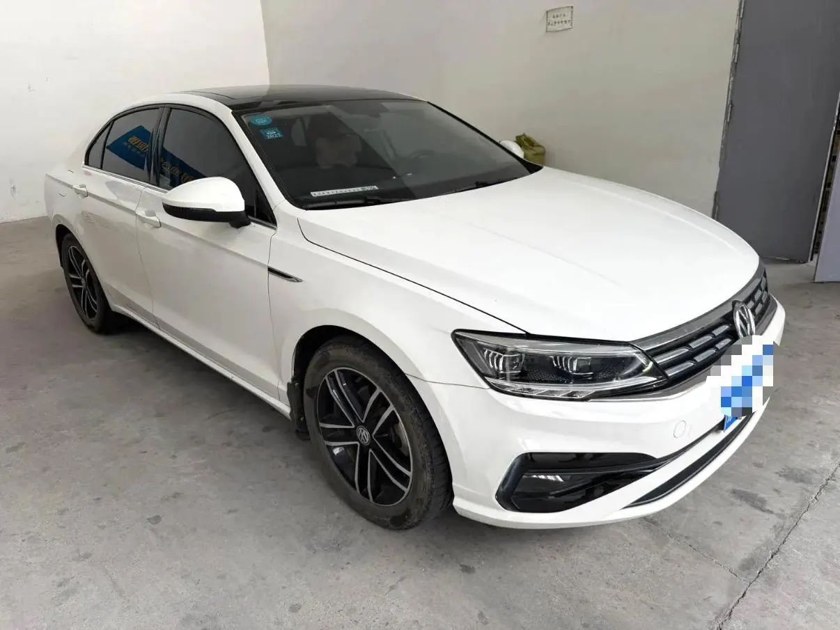 Volkswagen 2021 Ling Du 1.4TSI 280TSI Comfort Edition Automatic Gear 3