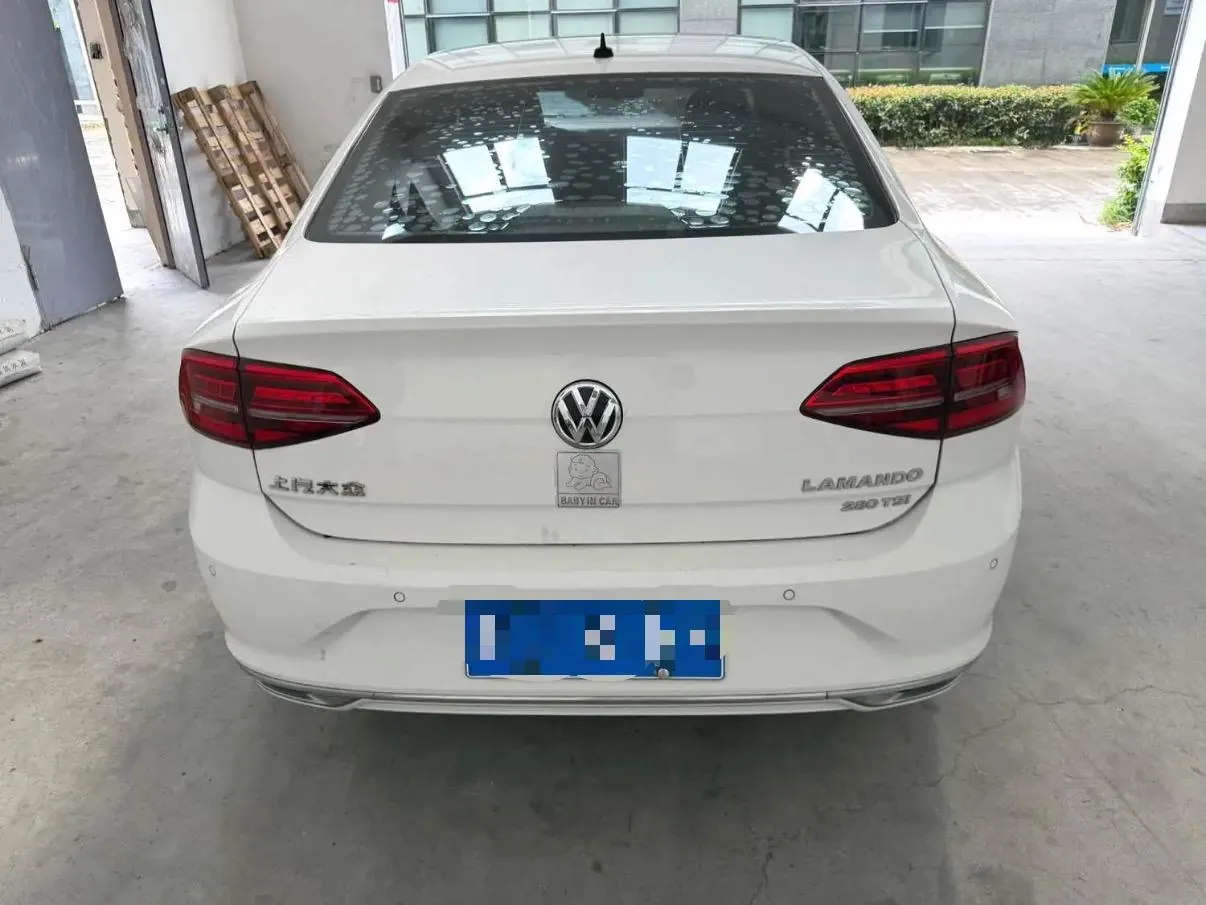 Volkswagen 2021 Ling Du 1.4TSI 280TSI Comfort Edition Automatic Gear 5
