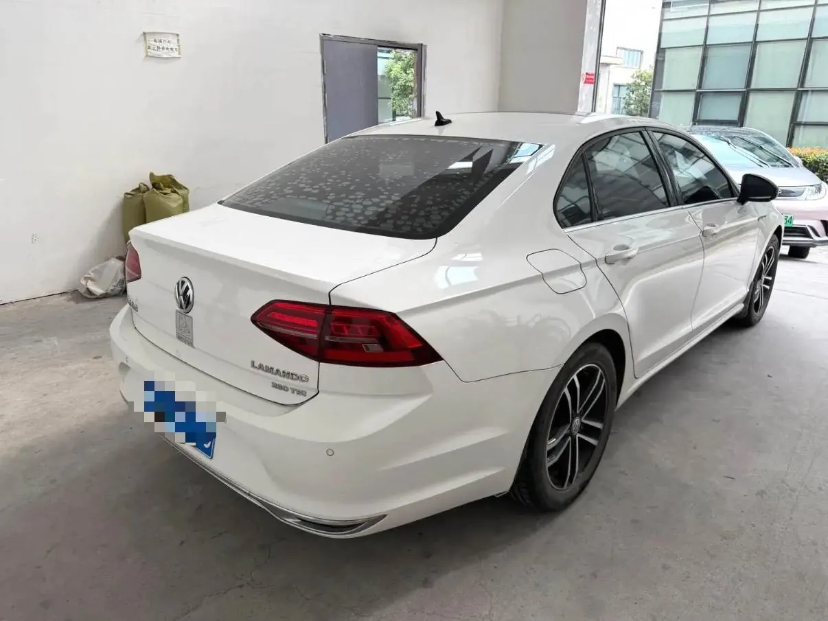 Volkswagen 2021 Ling Du 1.4TSI 280TSI Comfort Edition Automatic Gear 6