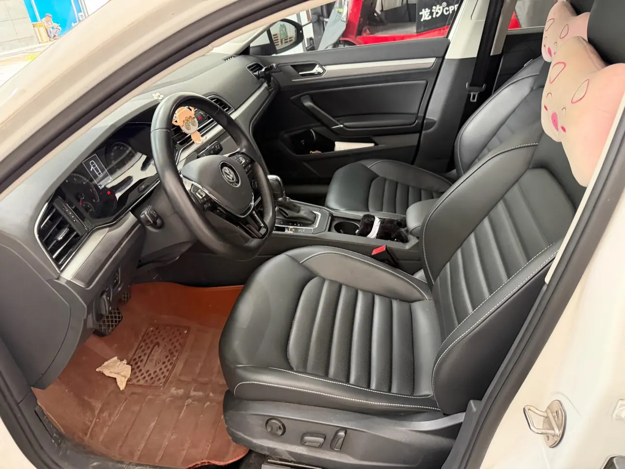 Volkswagen 2021 Ling Du 1.4TSI 280TSI Comfort Edition Automatic Gear 7