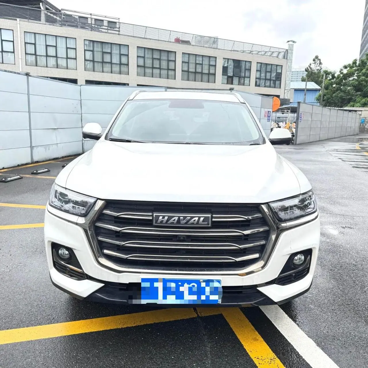 Haval 2021 H6 1.5T National Tide Edition Urban Edition Automatic Gear 2