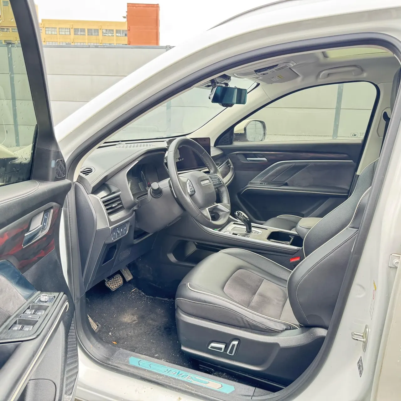 Haval 2021 H6 1.5T National Tide Edition Urban Edition Automatic Gear 3