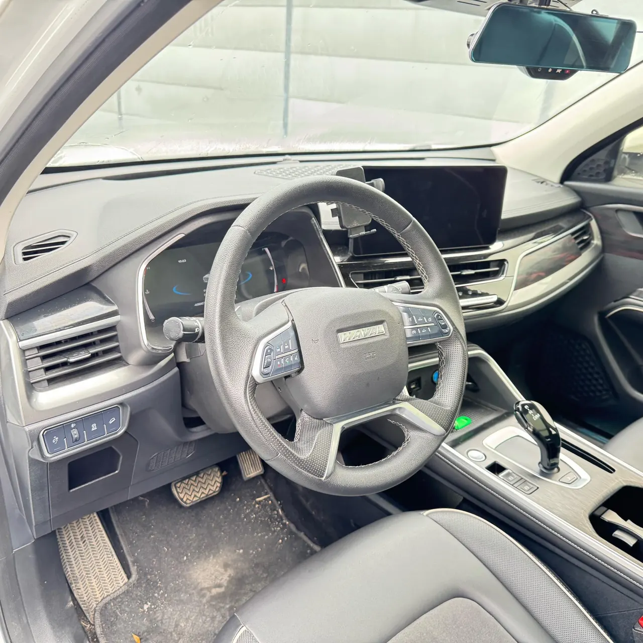 Haval 2021 H6 1.5T National Tide Edition Urban Edition Automatic Gear 5