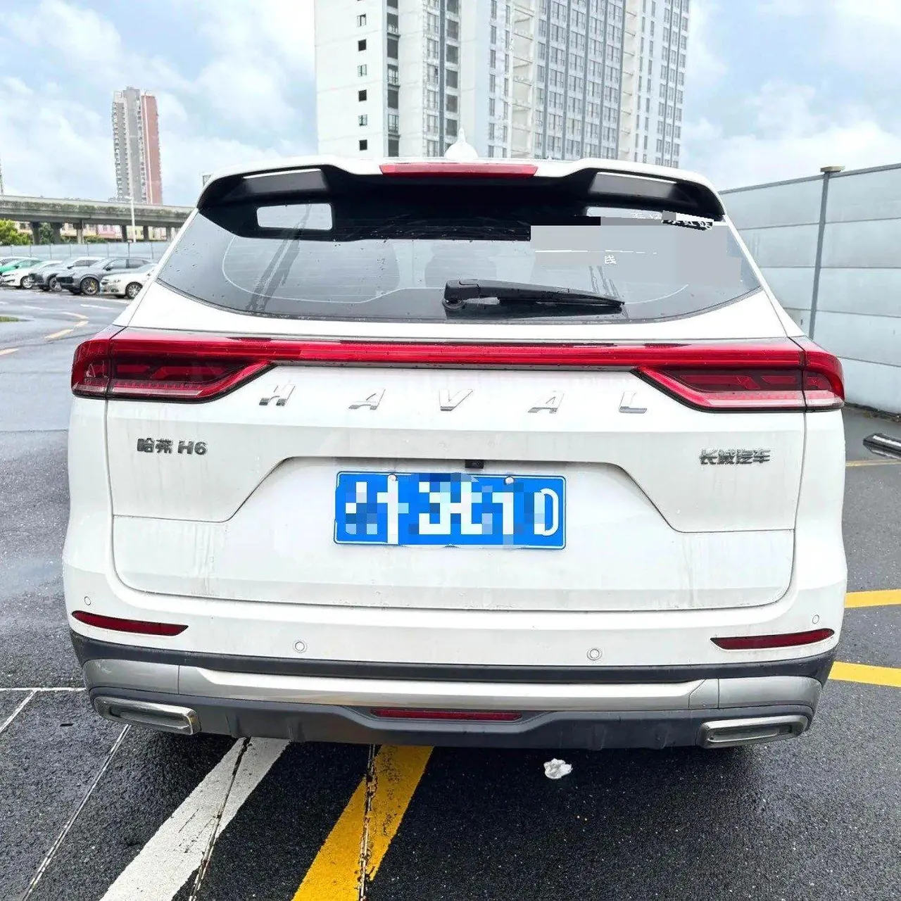 Haval 2021 H6 1.5T National Tide Edition Urban Edition Automatic Gear 7