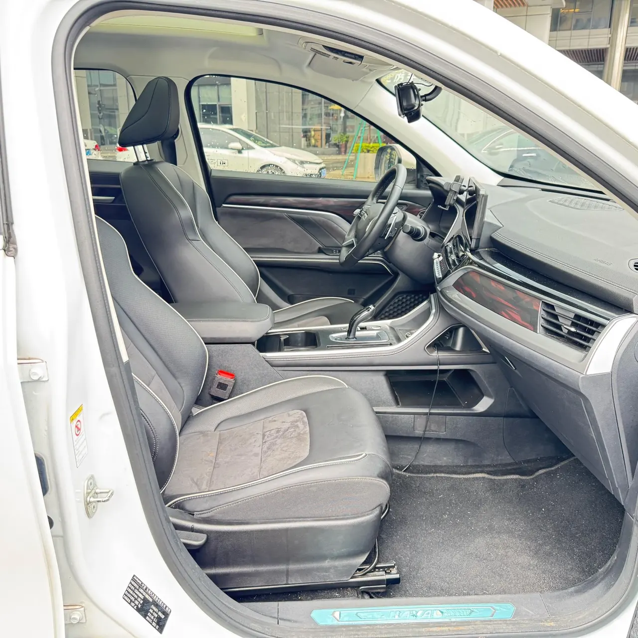 Haval 2021 H6 1.5T National Tide Edition Urban Edition Automatic Gear 8