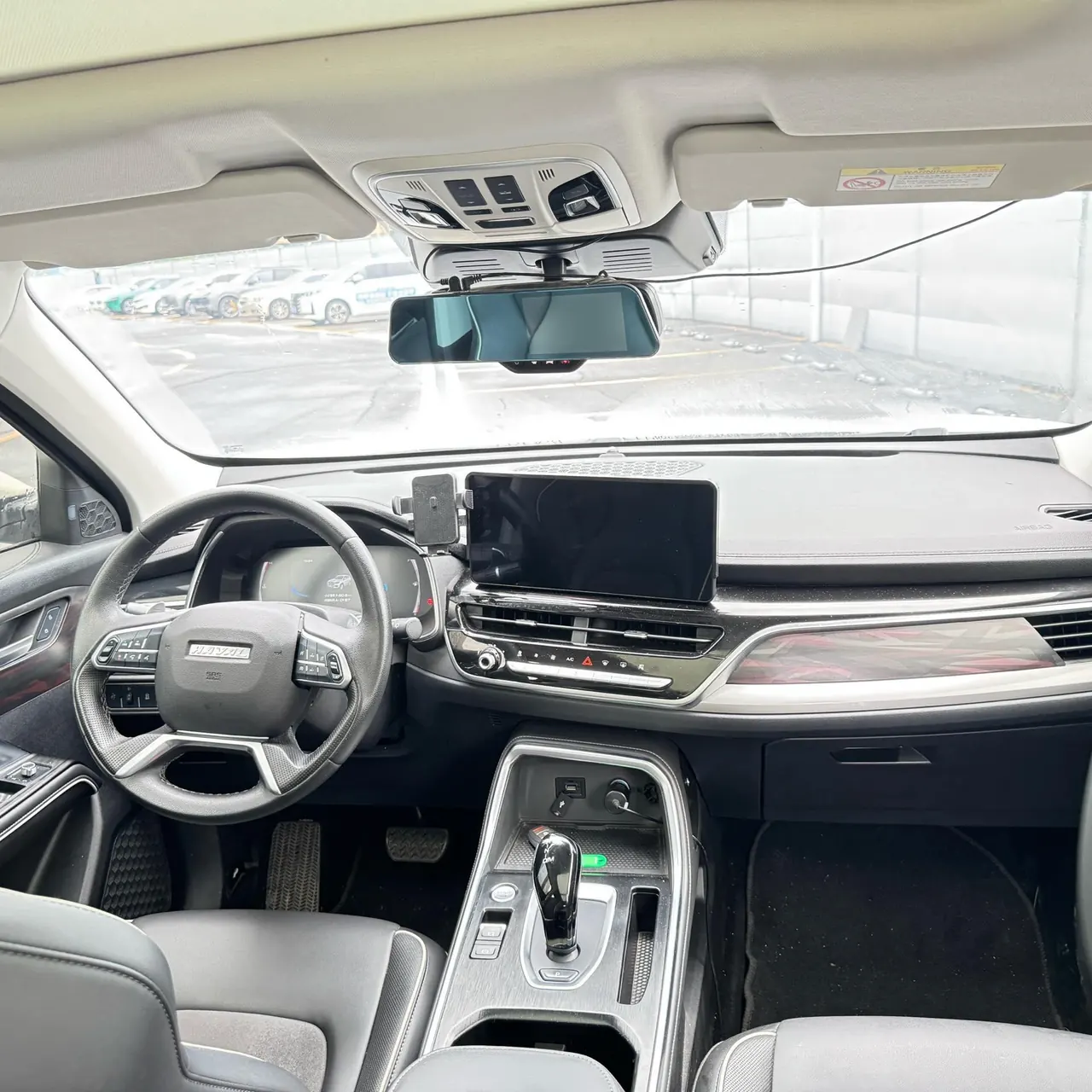Haval 2021 H6 1.5T National Tide Edition Urban Edition Automatic Gear 9