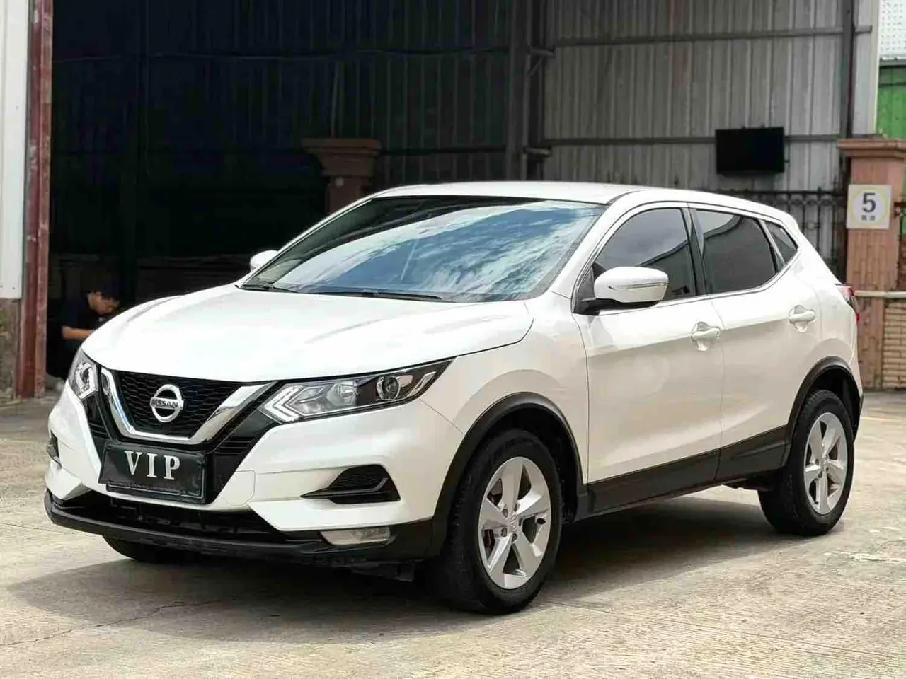 Open image lightbox: Nissan 2021 Xiao Ke 2.0 Stepless XV Smart Edition Automatic Gear